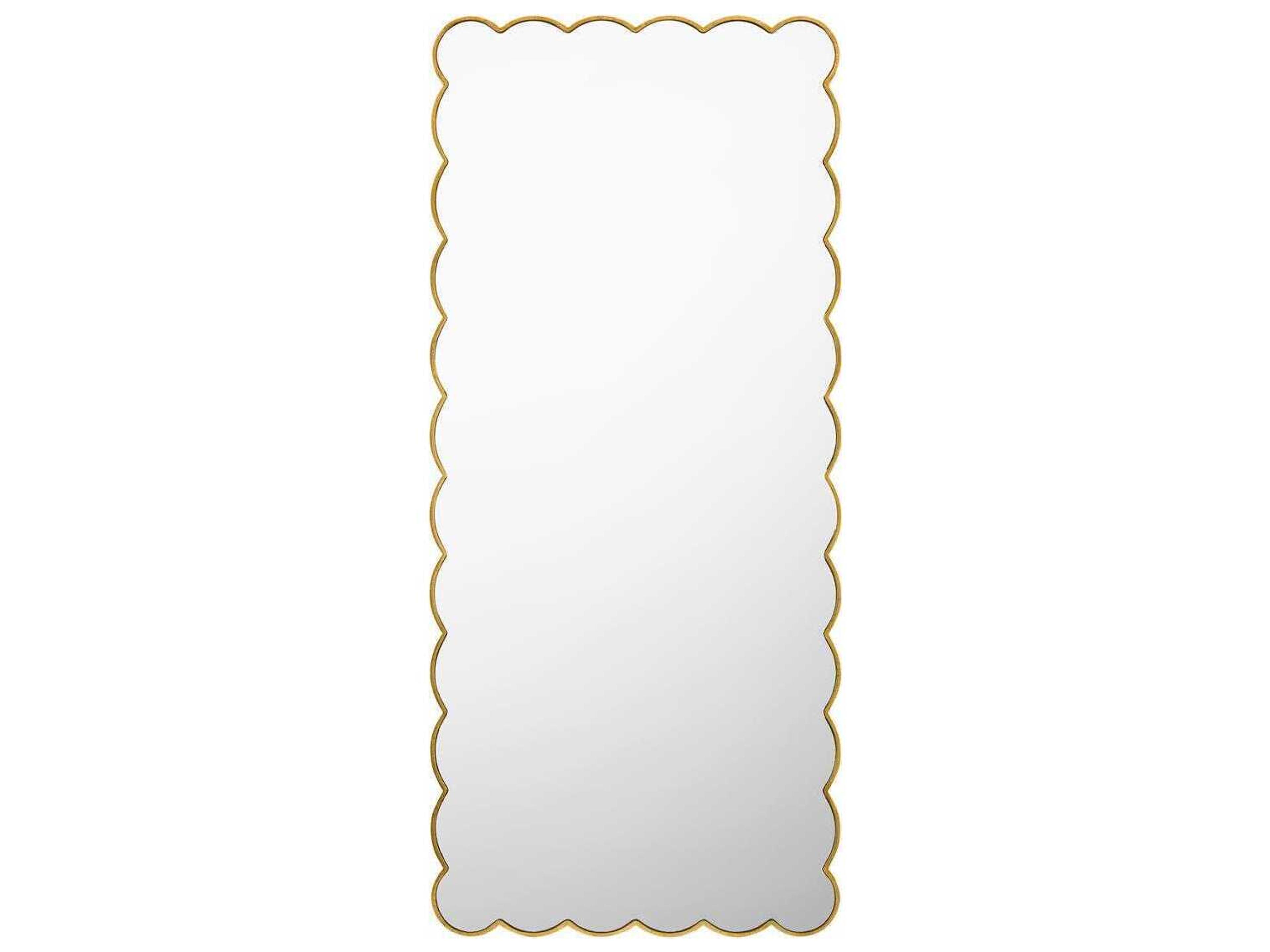 Sura Rectangular Wall Mirror