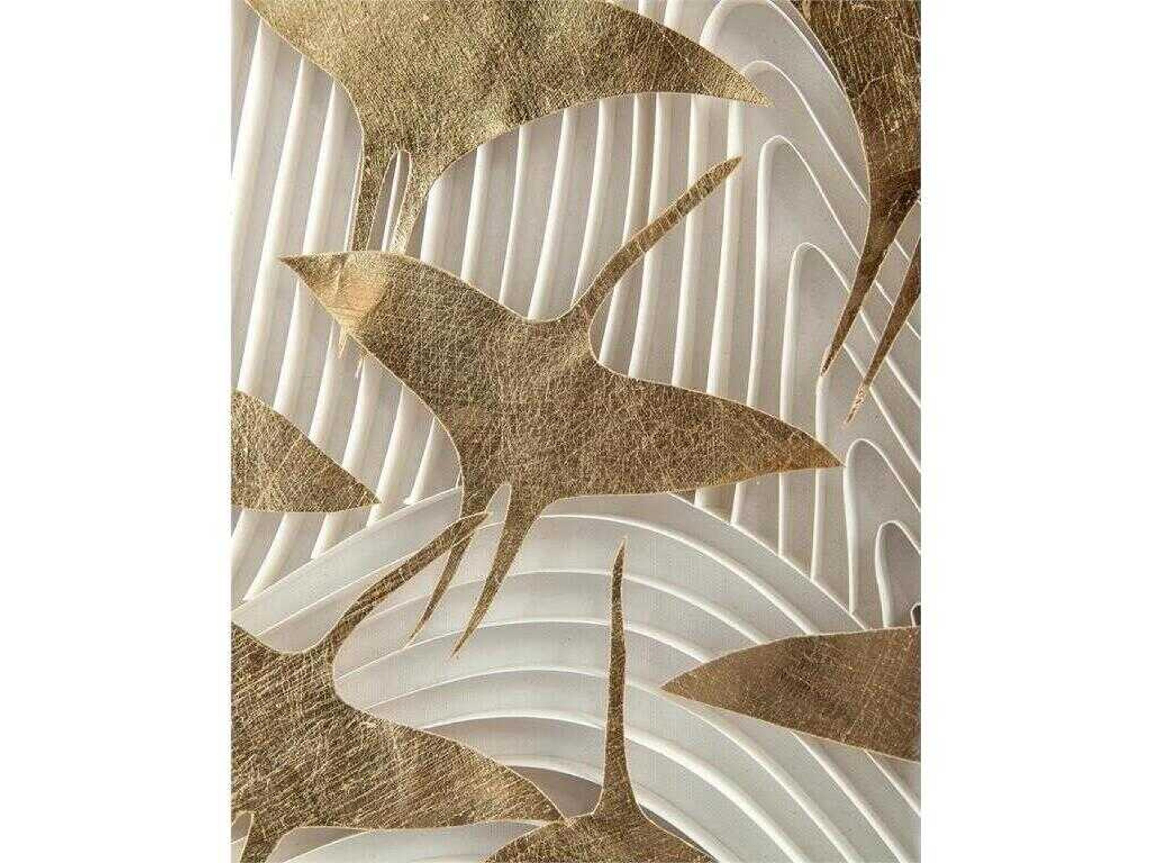 John Richard Robata's Birds In Flight