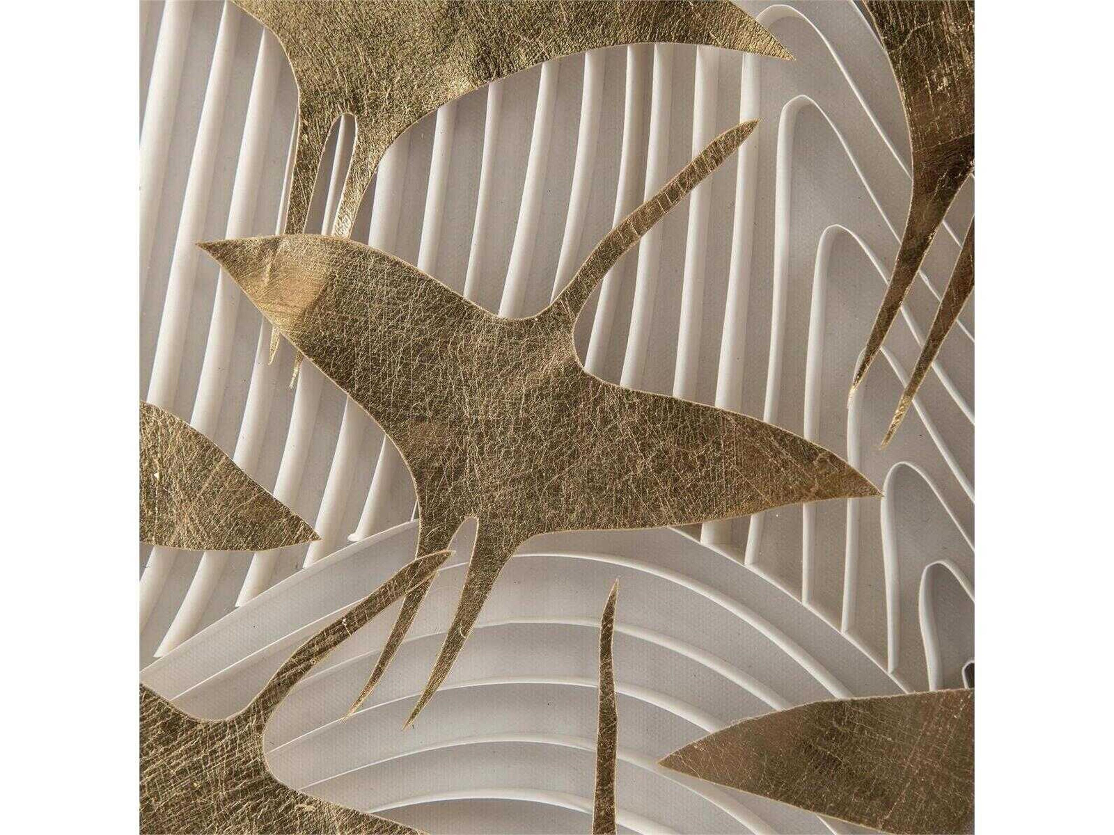 John Richard Robata's Birds In Flight