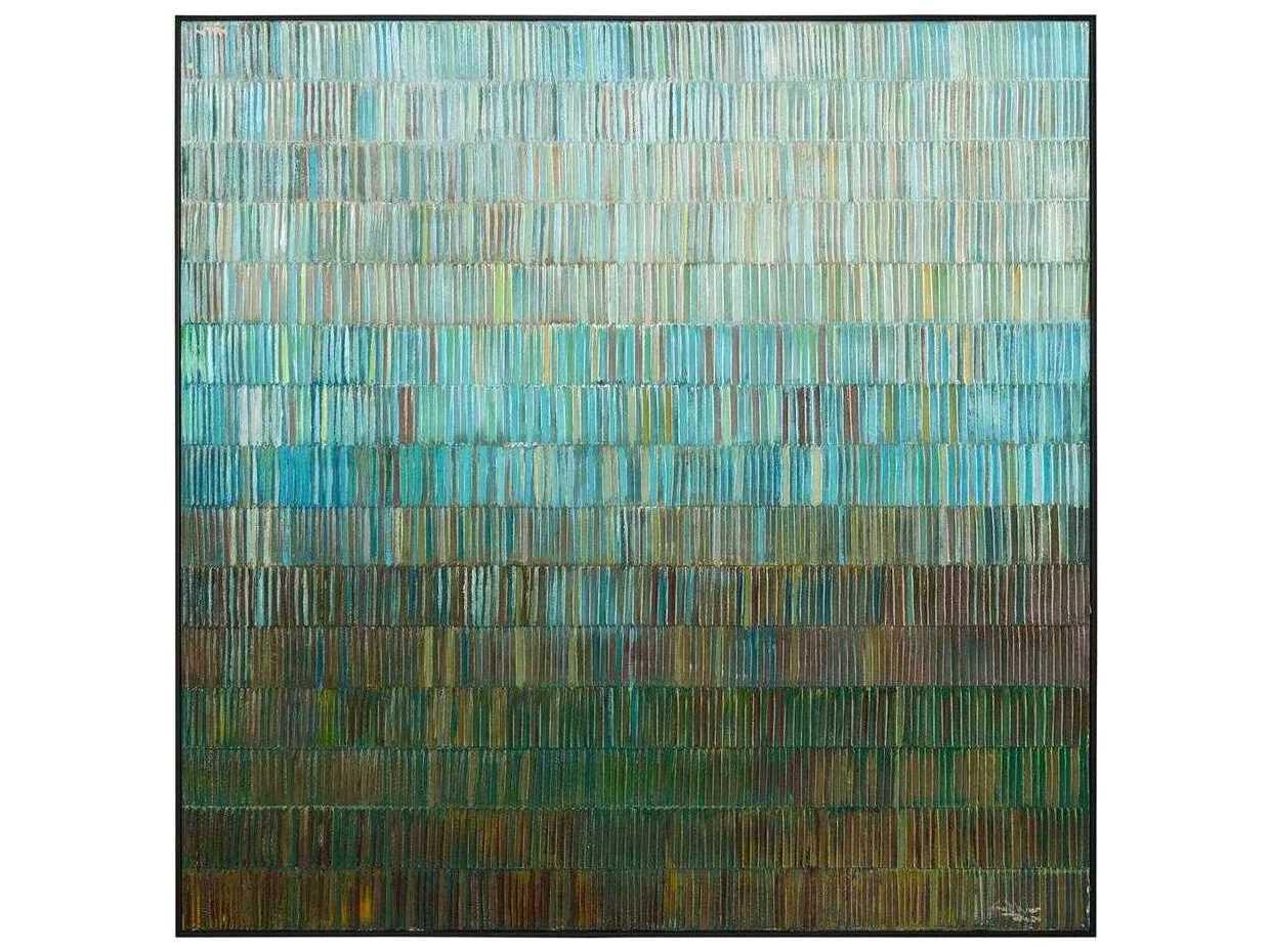 John Richard LM Zhou's Cool Impressions Canvas Wall Art