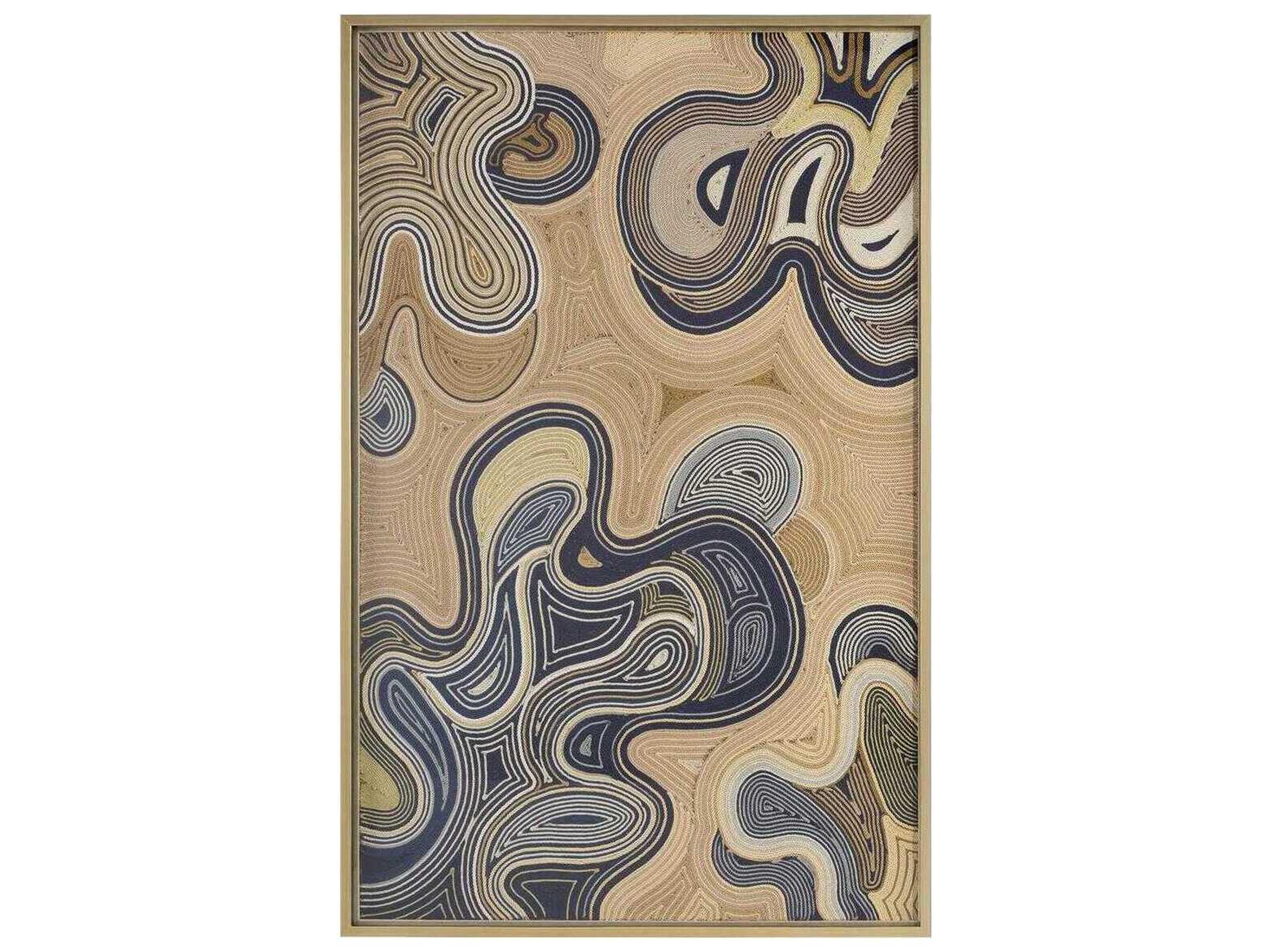 John Richard Mark McDowell's The Current Wall Art