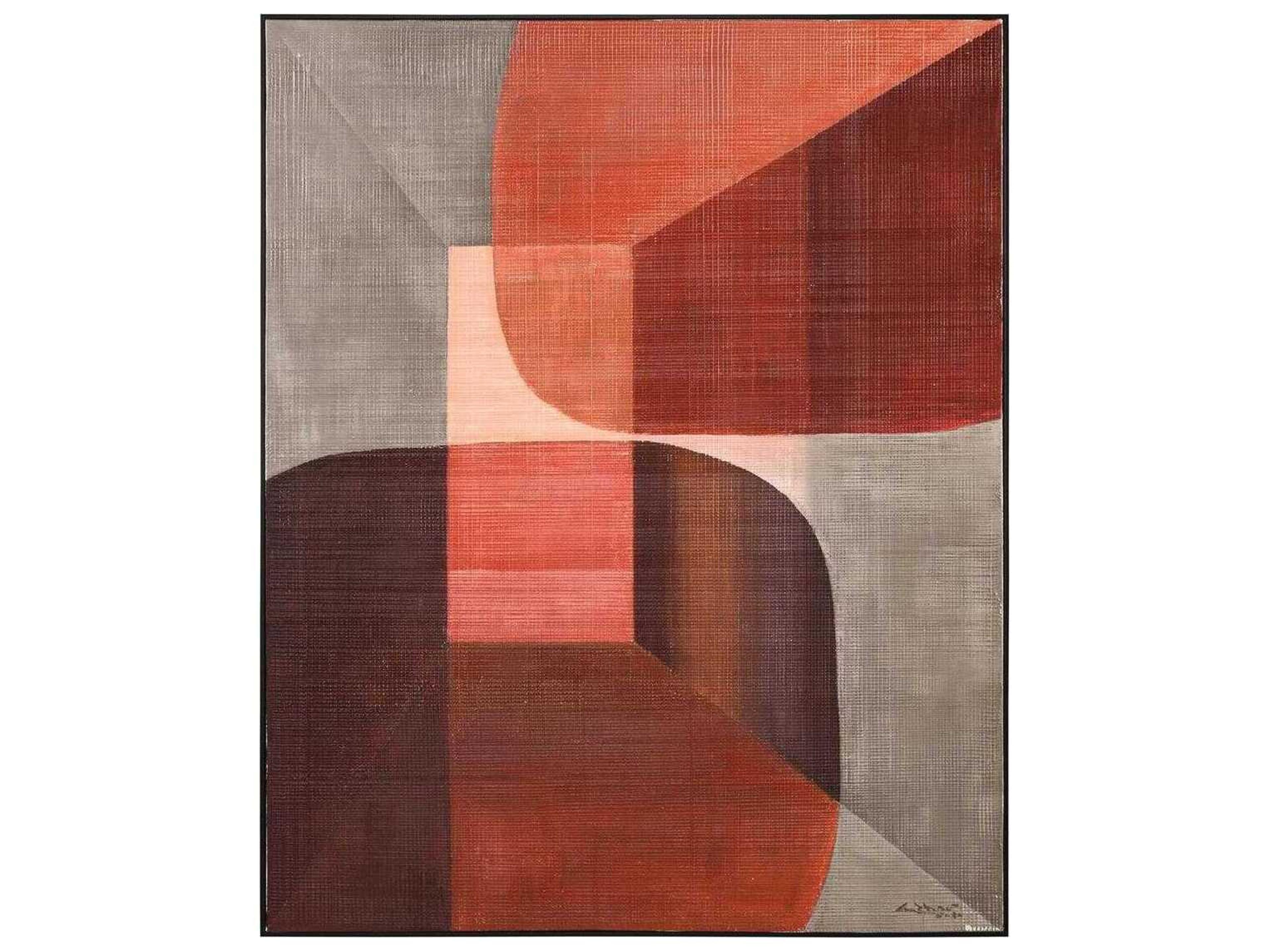 John Richard LM Zhou's Rose Wall Art