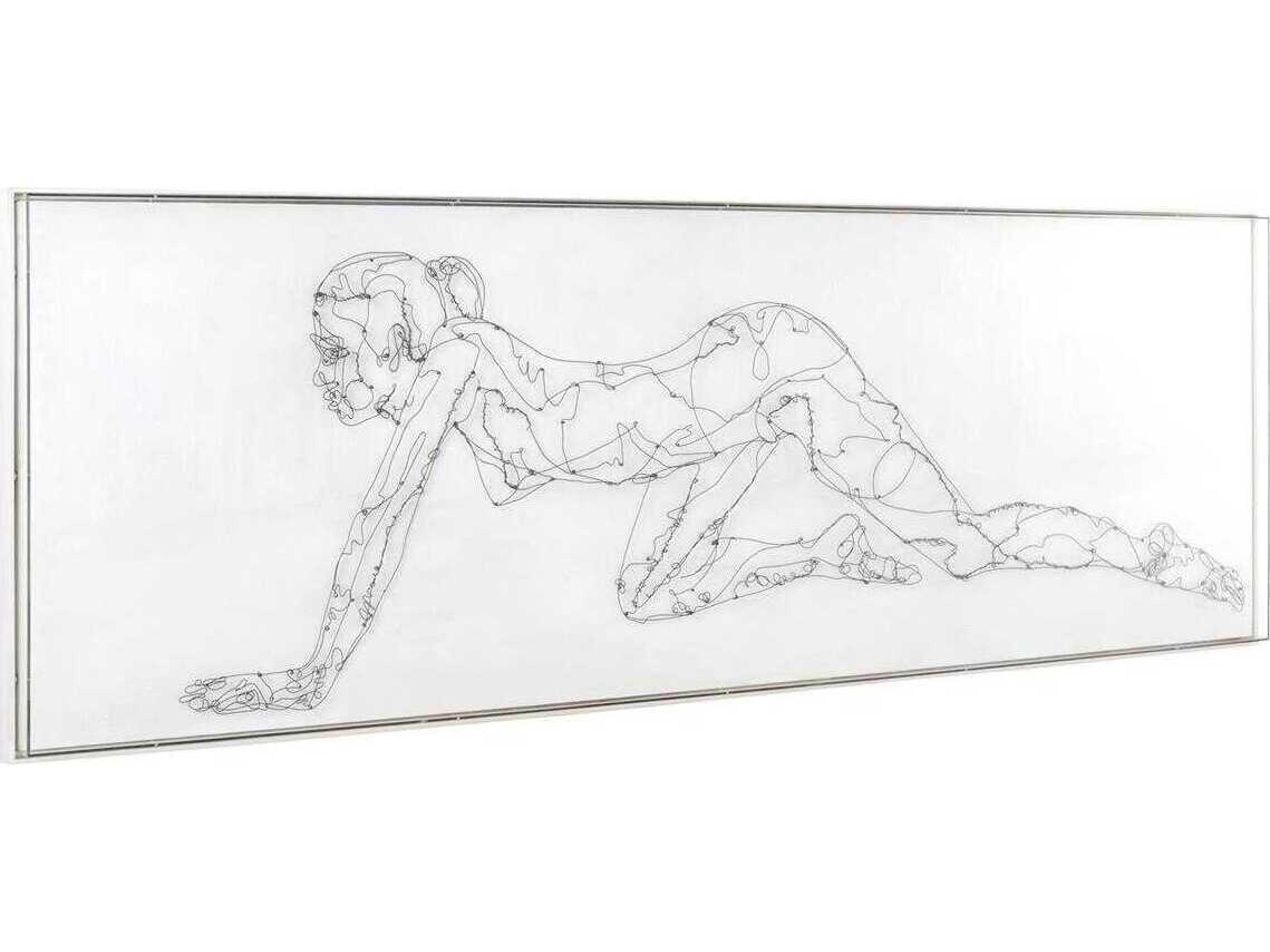 Mark McDowell The Prowl Wall Art Sculpture