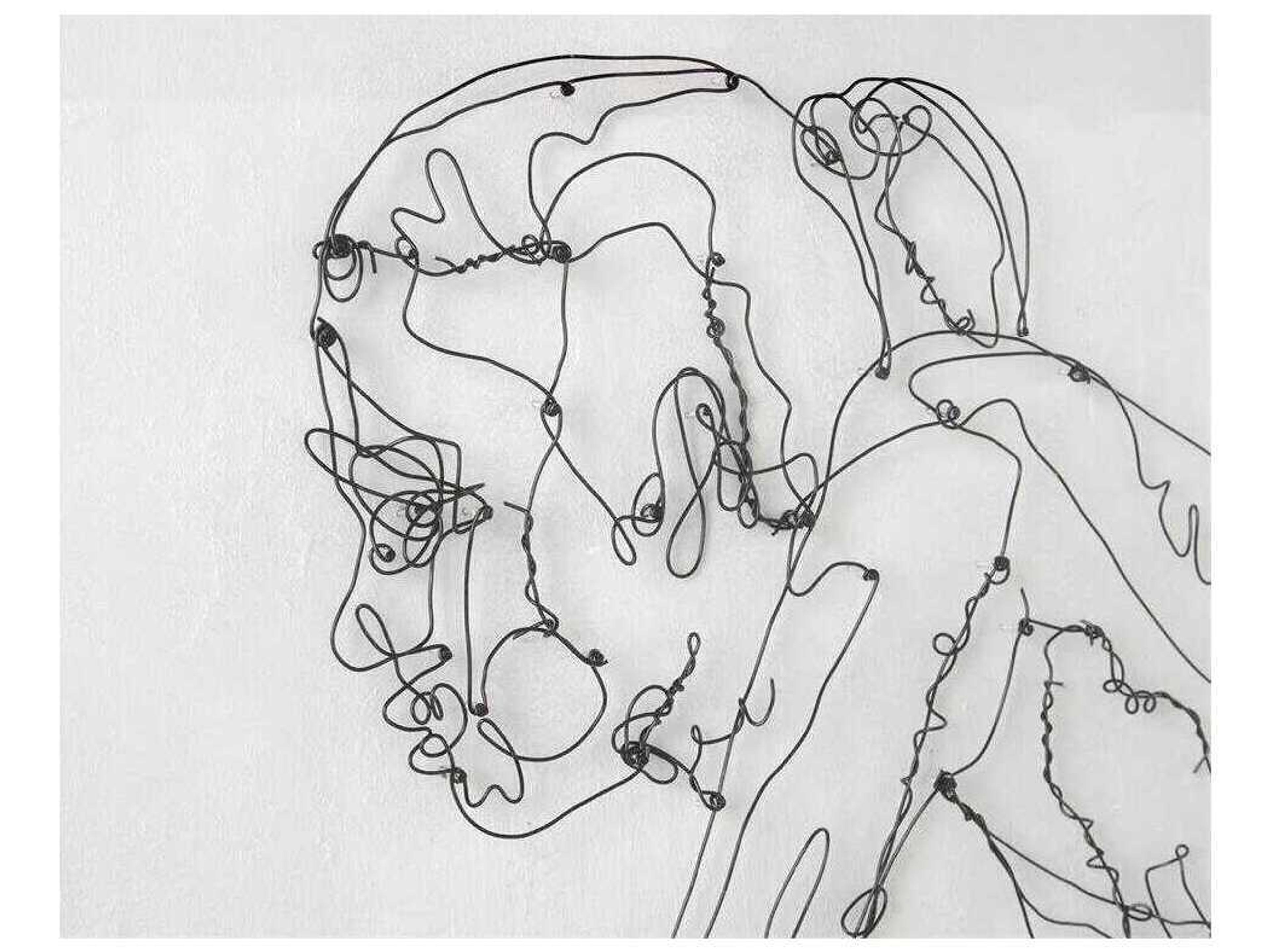 John Richard Mark Mcdowell's The Prowl Shadow Box