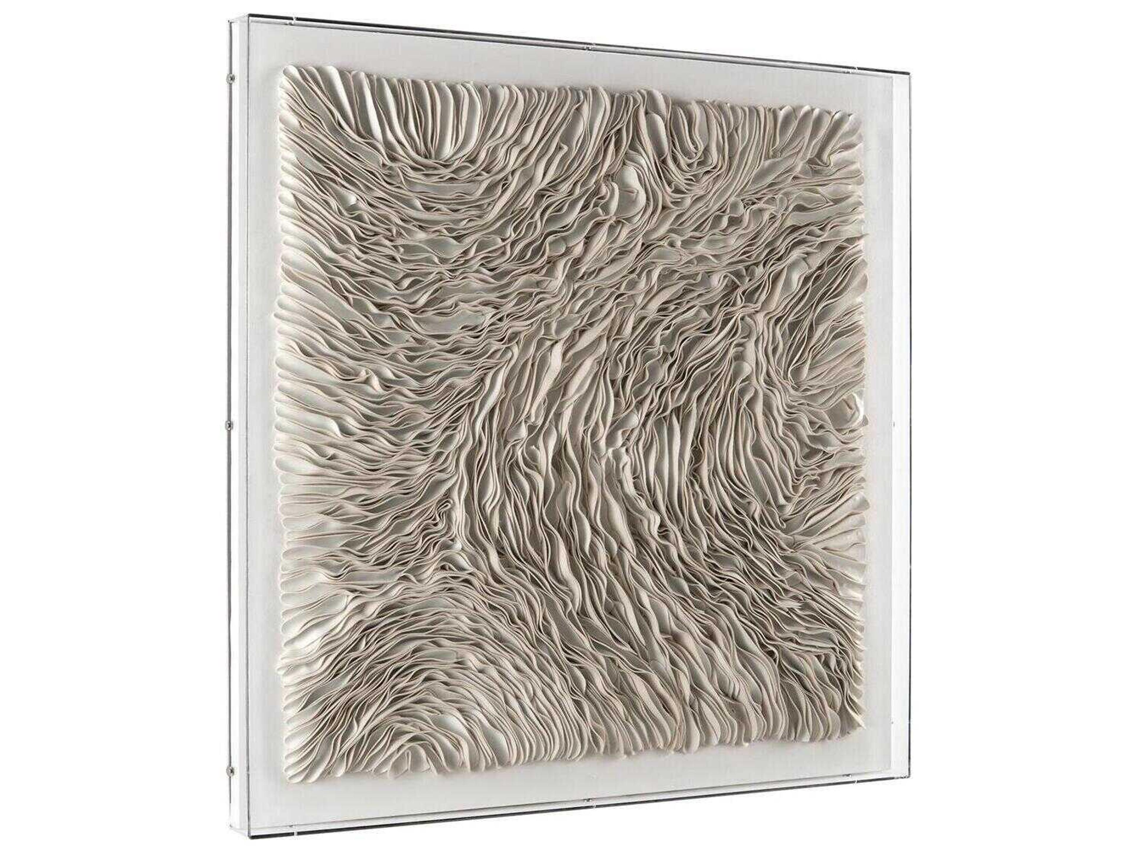 Tony Fey's Whirlwind I Wall Art 3D Shadow Box