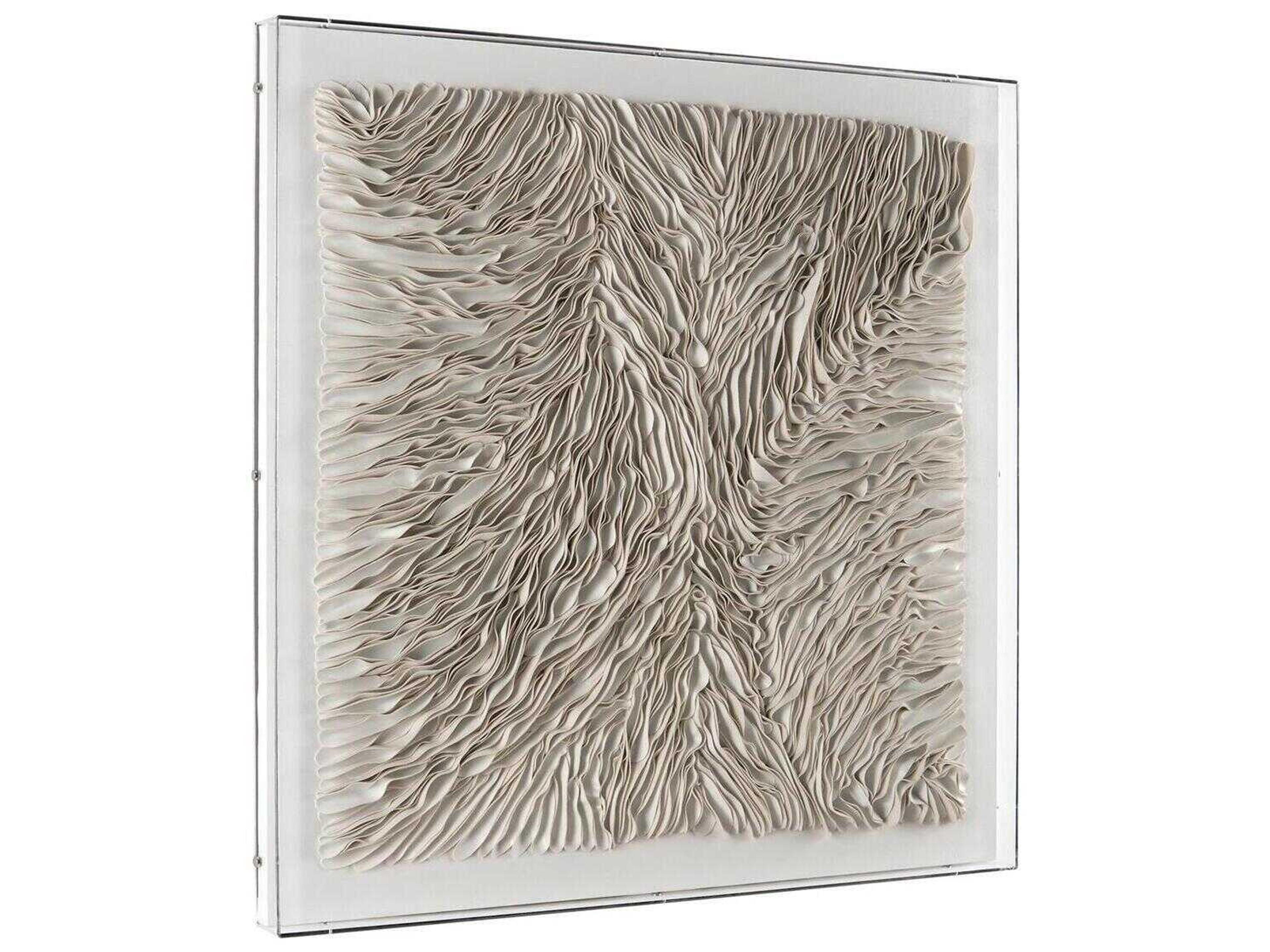 Tony Fey Whirlwind II Wall Art Shadow Box
