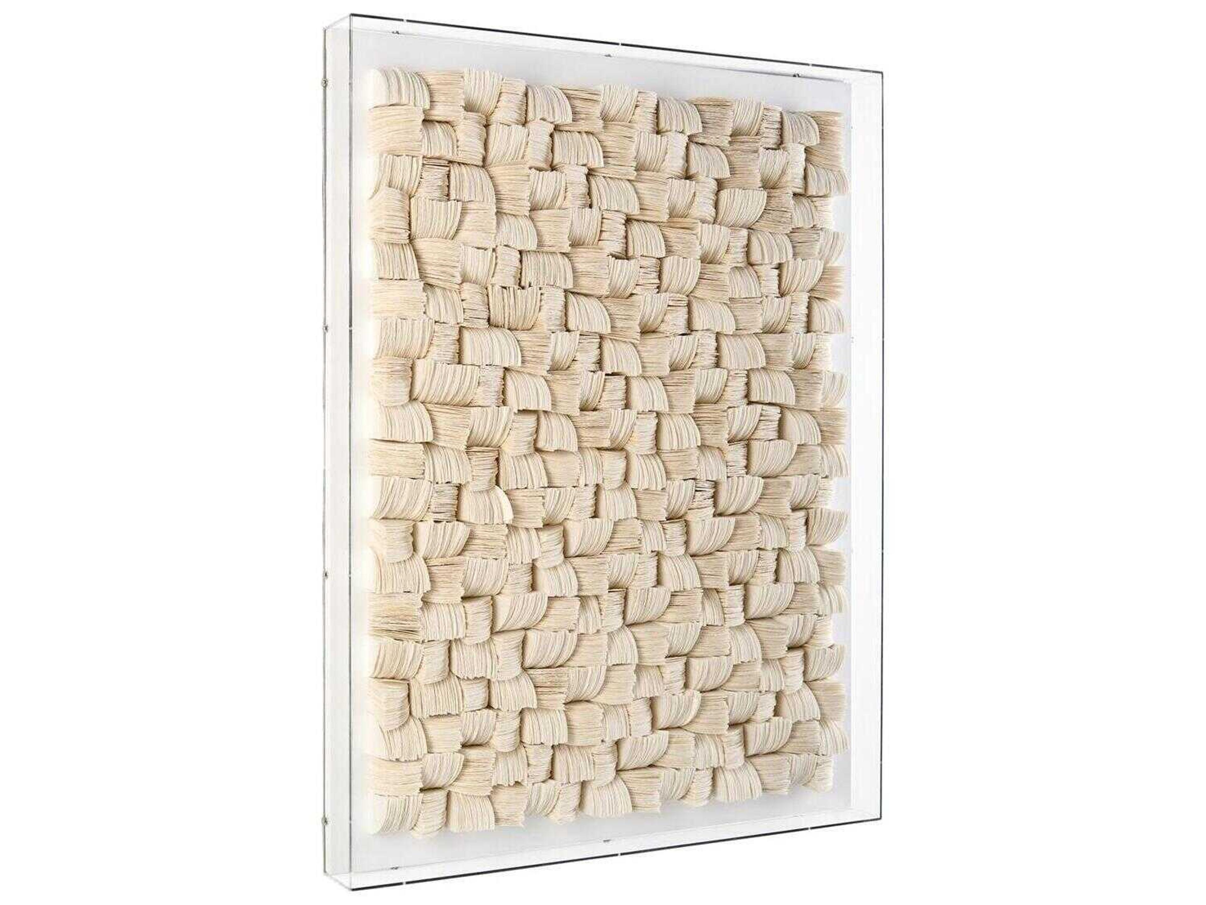 John Richard Tony Fey's Organic Elements Shadow Box