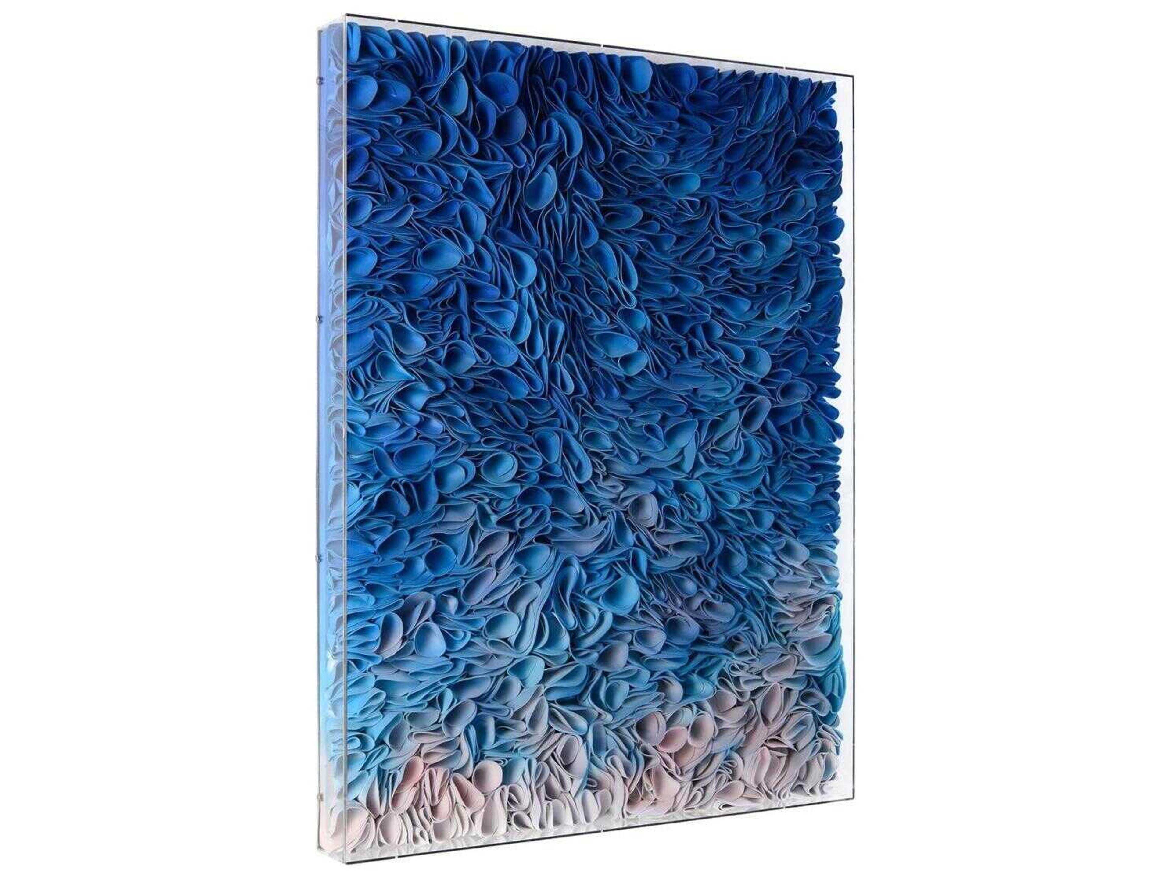 John Richard Tony Fey's Metaphysical Shadow Box