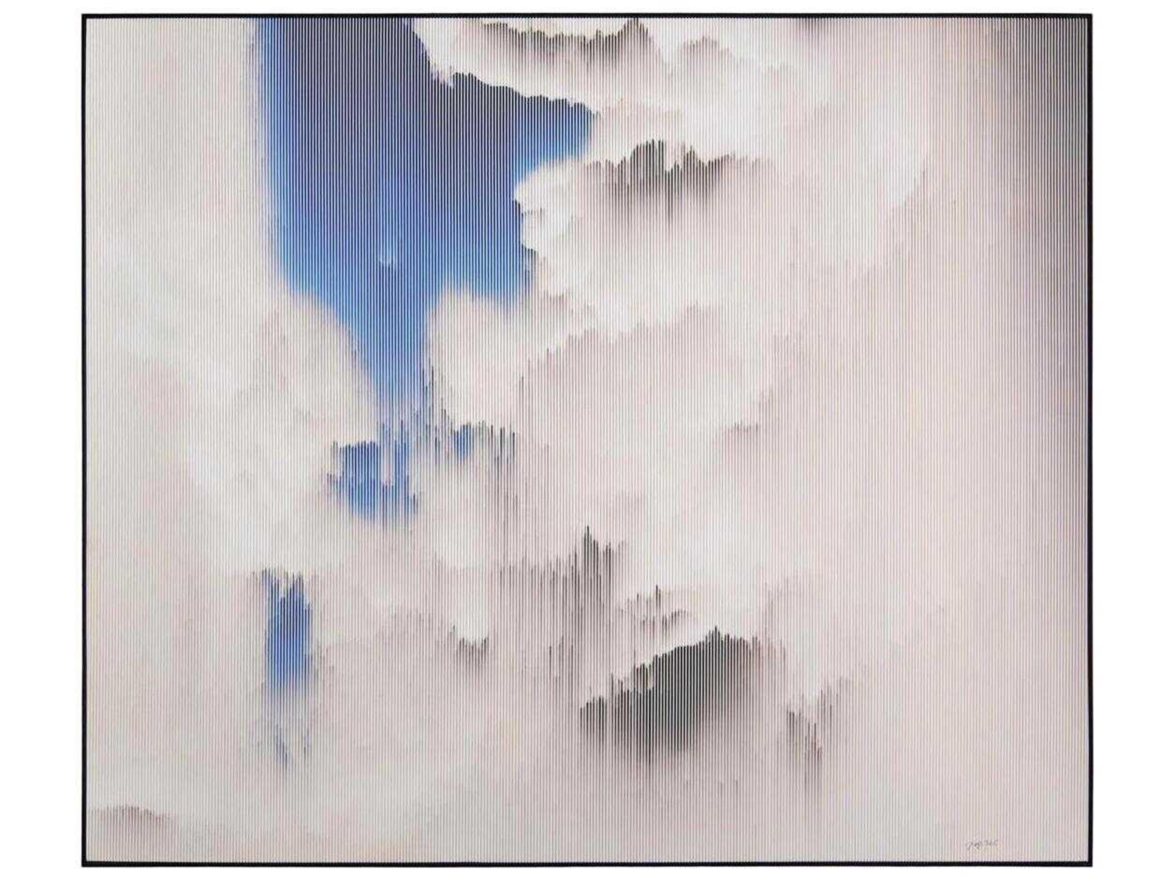 John Richard Teng Fei's Cloudy Nights Wall Art