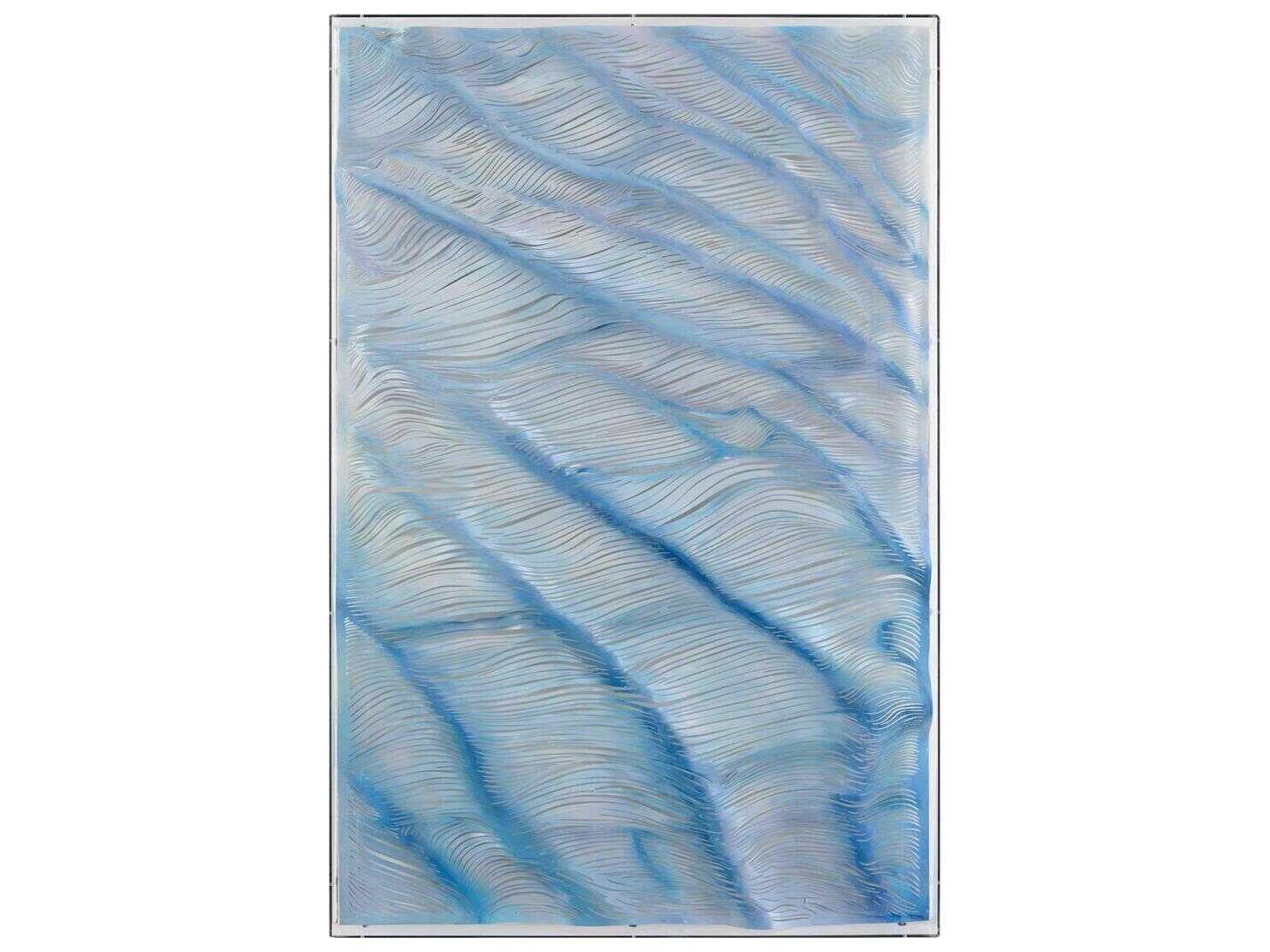 John Richard Tony Fey's Quiet Waters Shadow Box