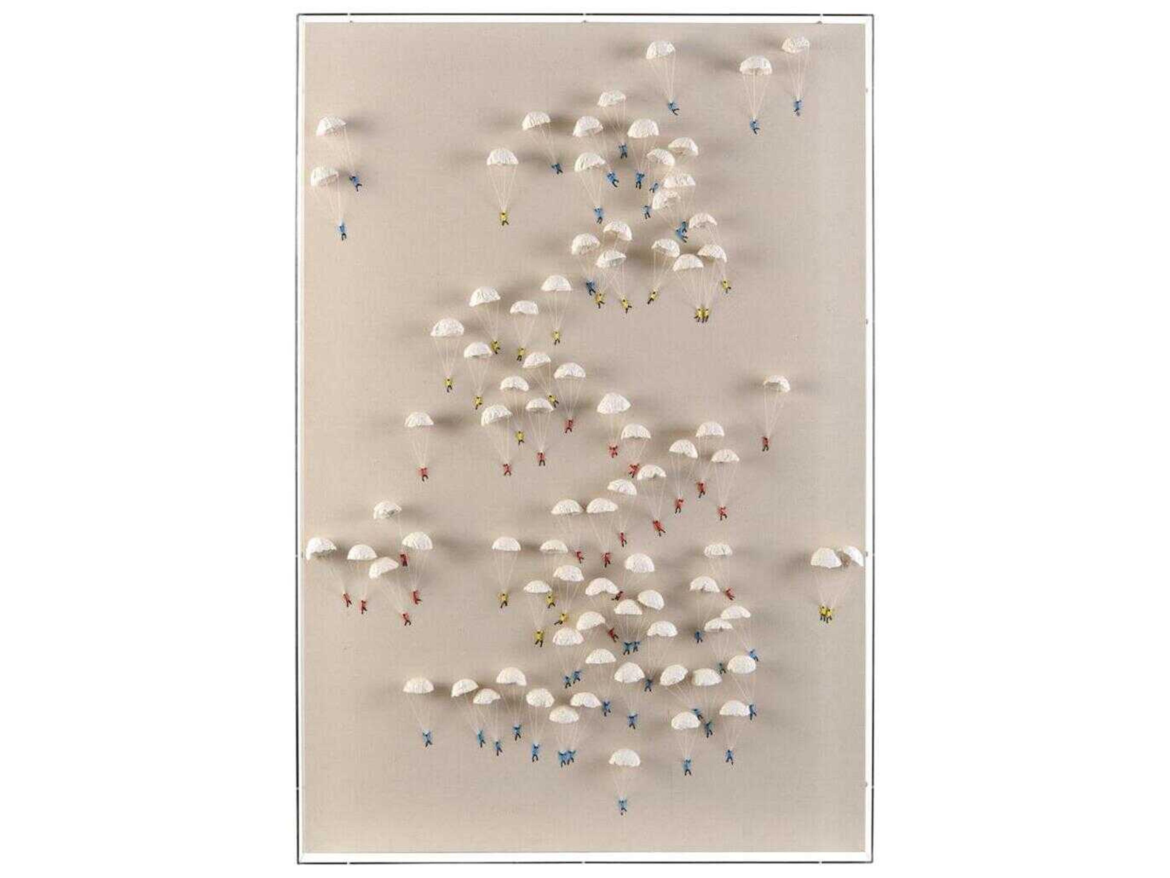 John Richard Tony Fey's Floating Shadow Box