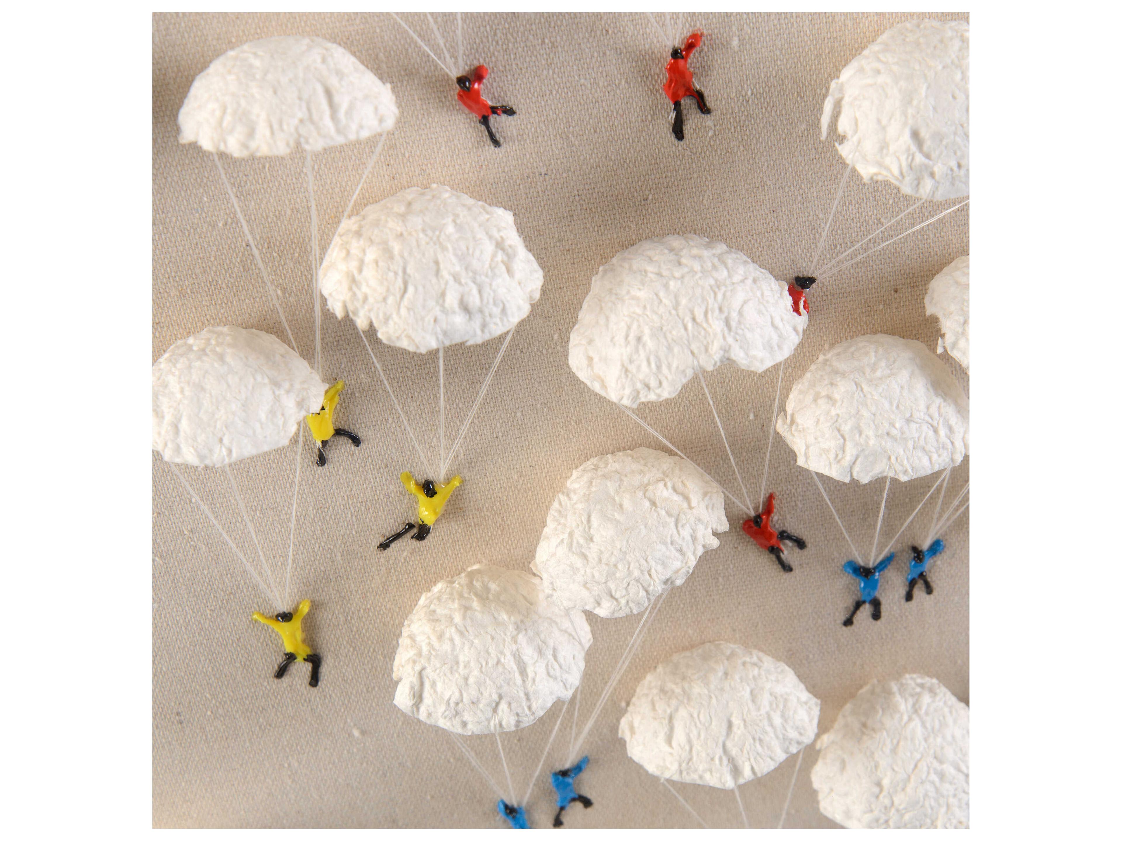 John Richard Tony Fey's Floating Shadow Box