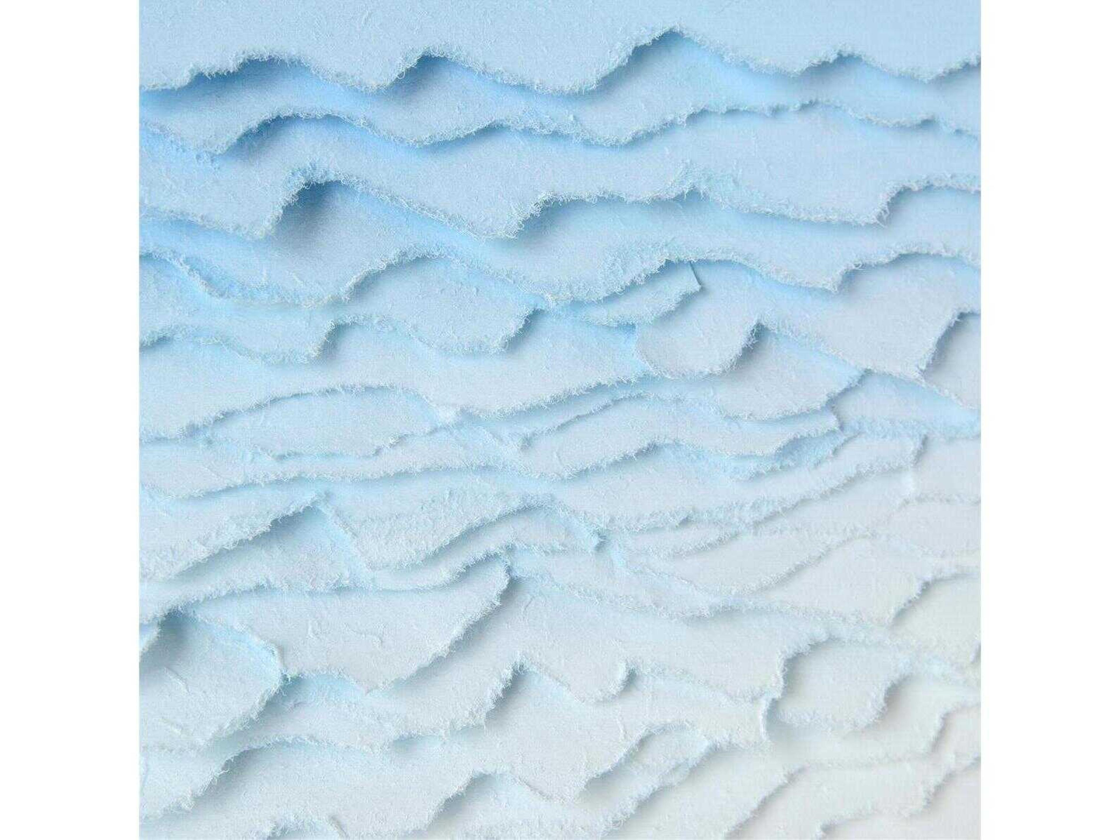 John Richard Tony Fey's Beachside Bliss 3D Wall Art