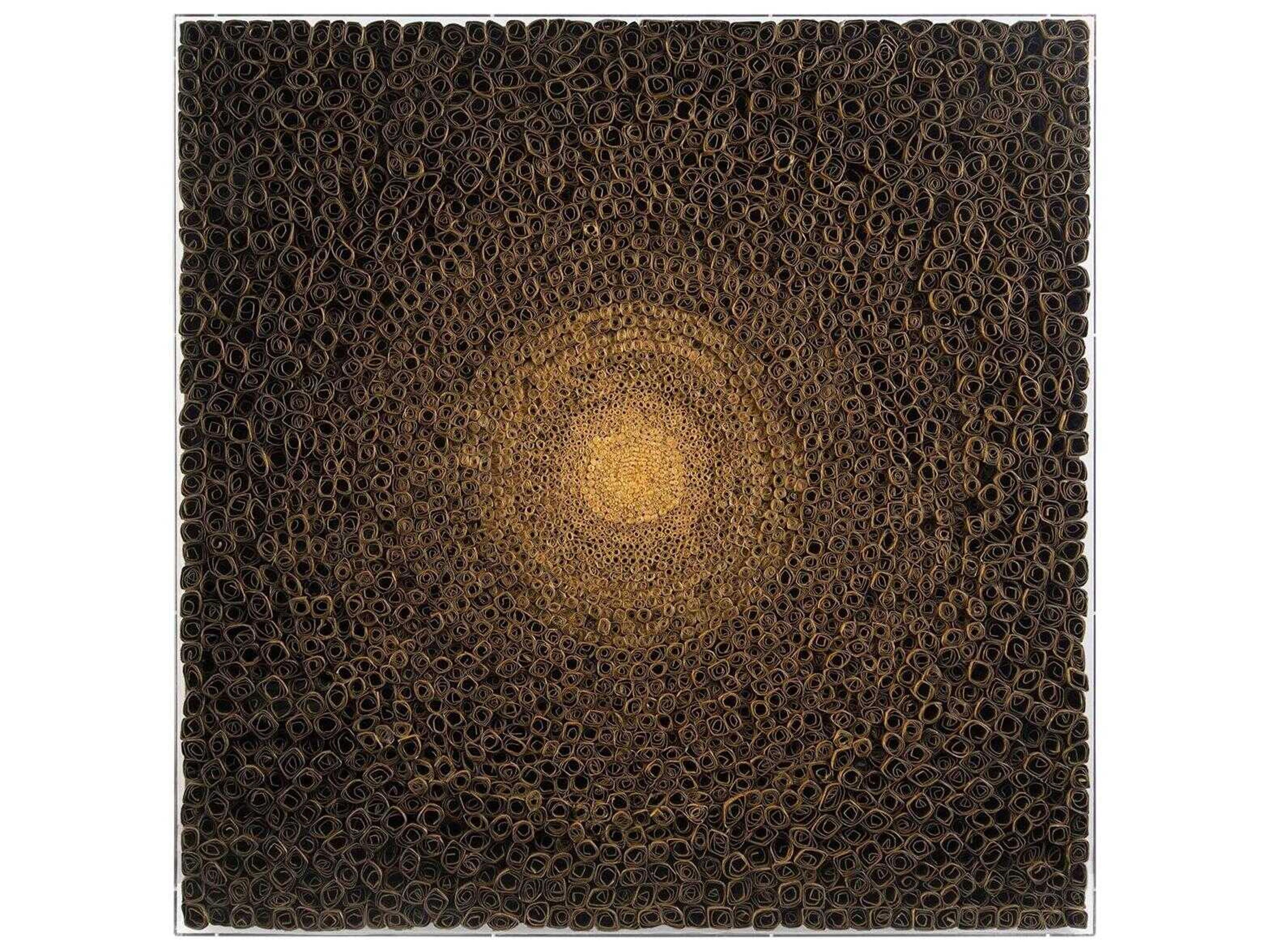 Tony Fey's Cosmic Radiance Shadow Box