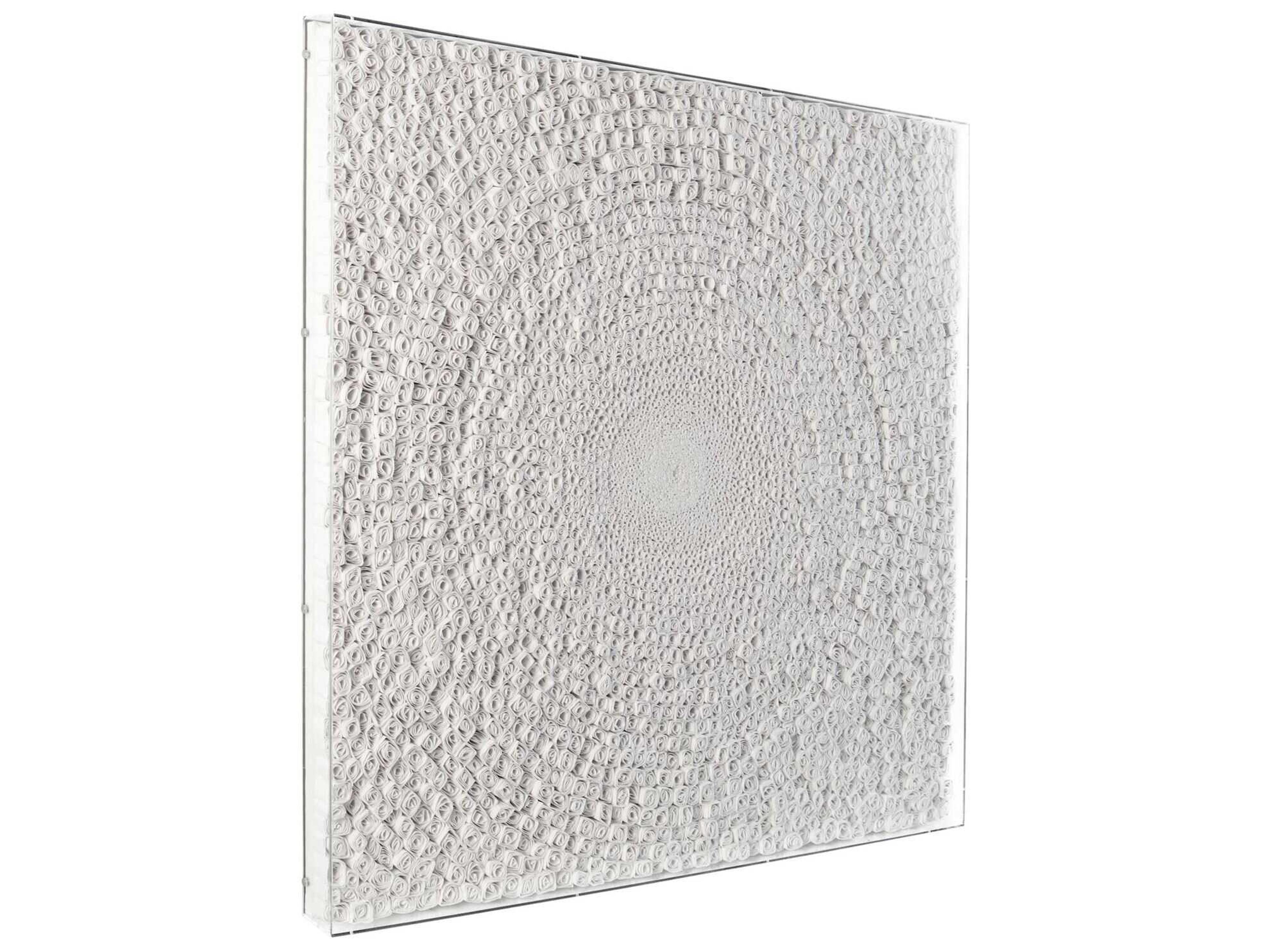 John Richard Tony Fey's Eye of the Storm Shadow Box