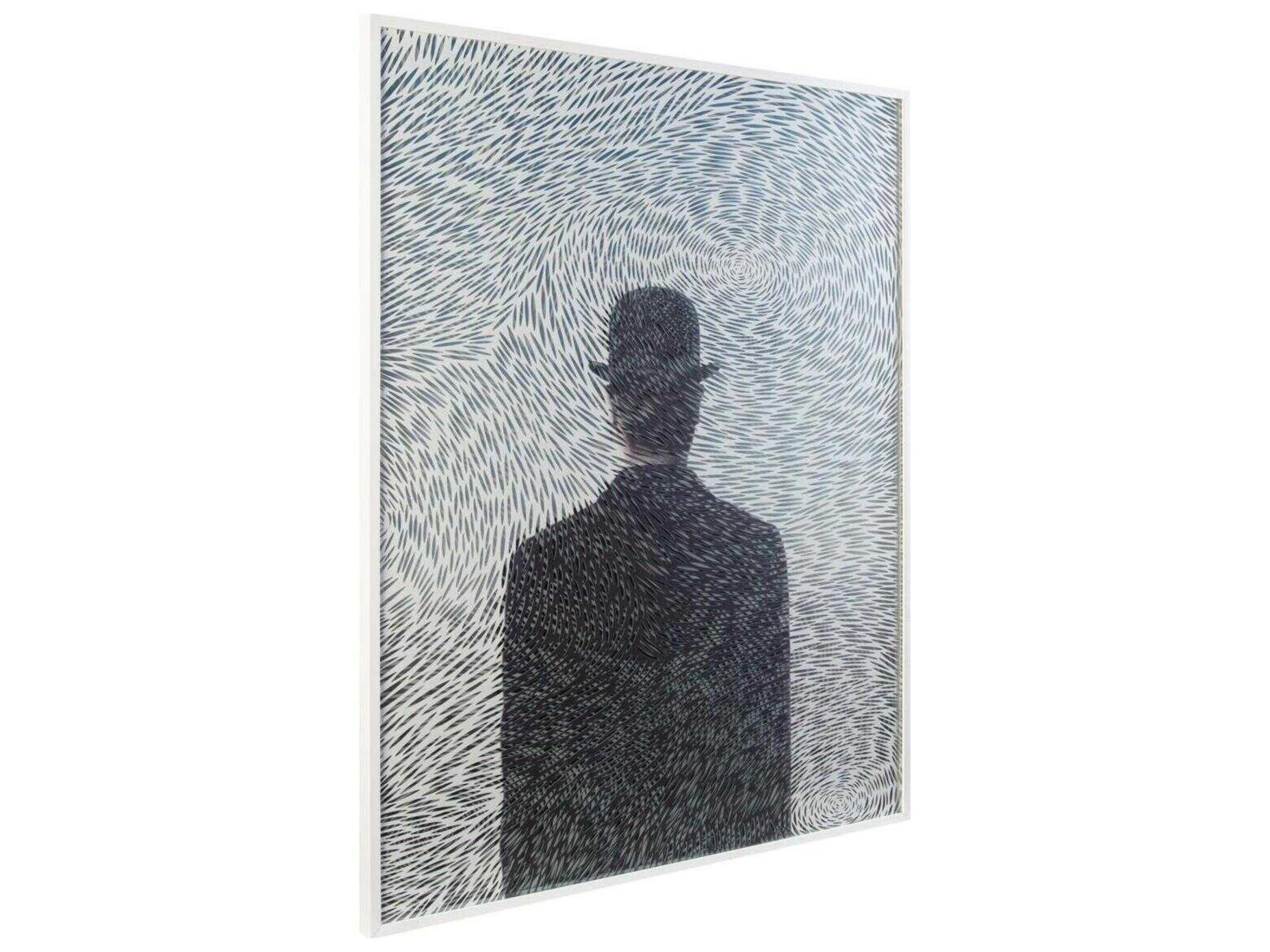 John Richard Tony Fey's Dreaming in Monochrome Wall Art