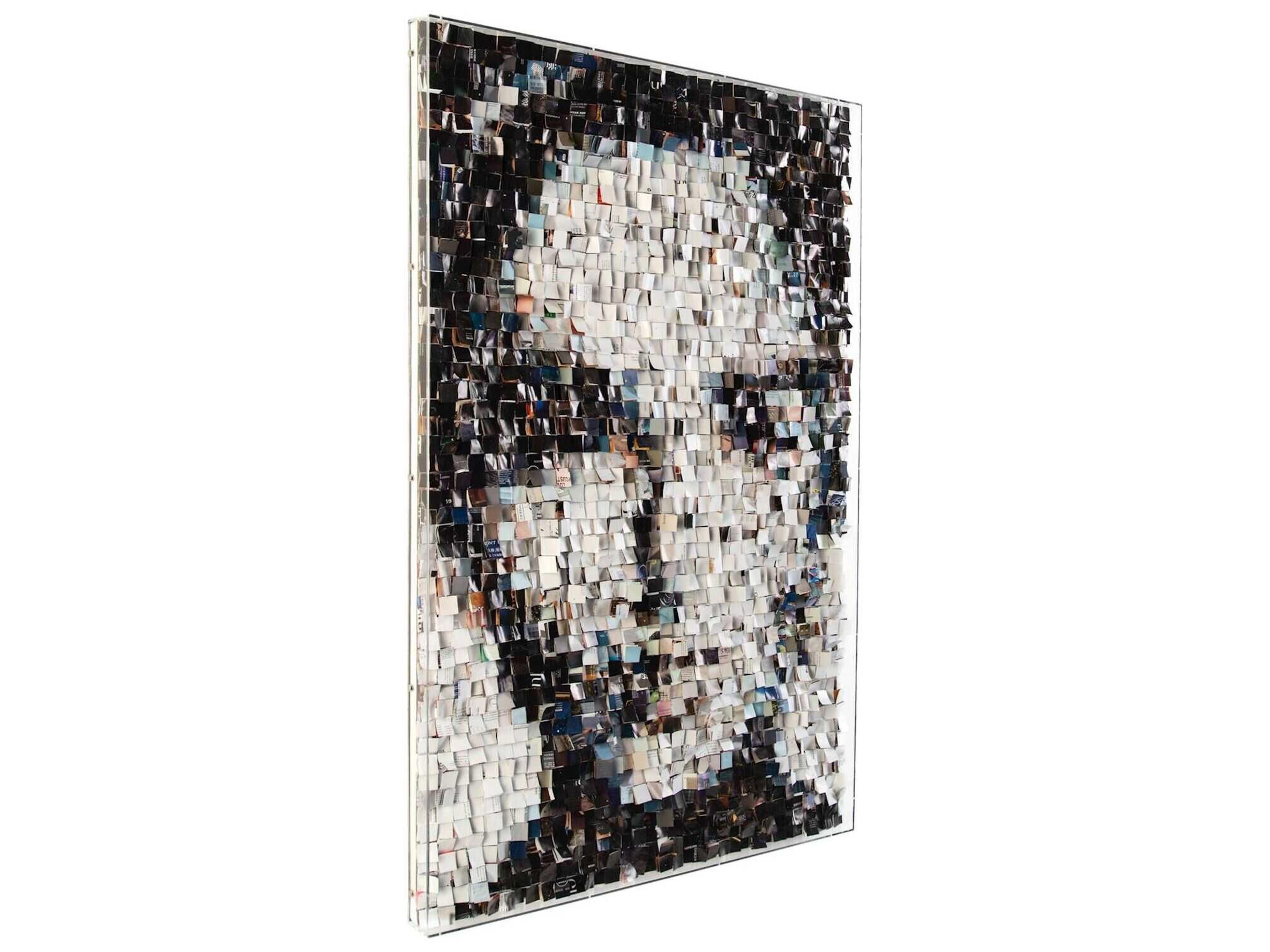 John Richard Tony Fey's Tessellated Projections Shadow Box