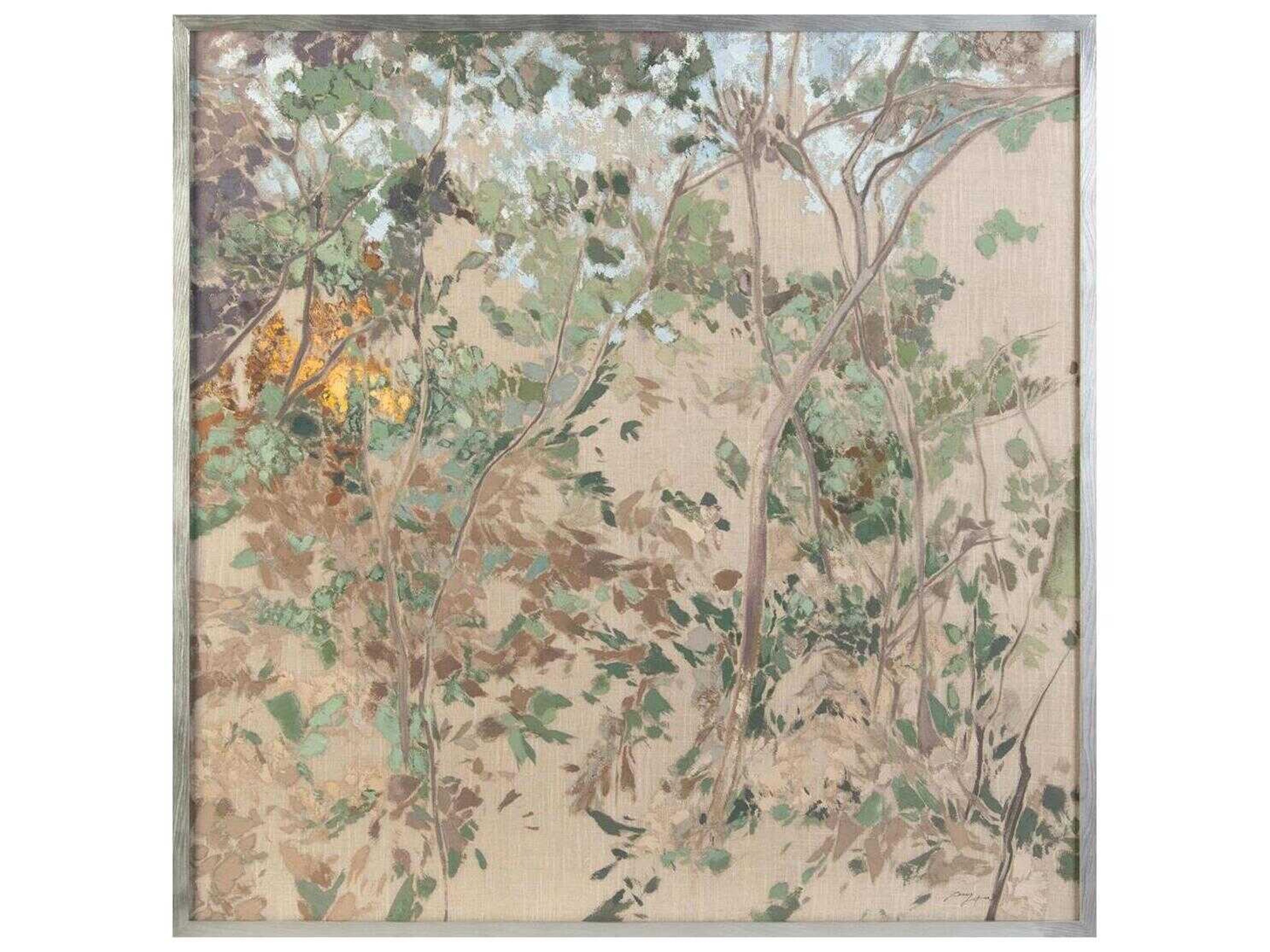 Teng Fei's Whispering Woods Shadow Box