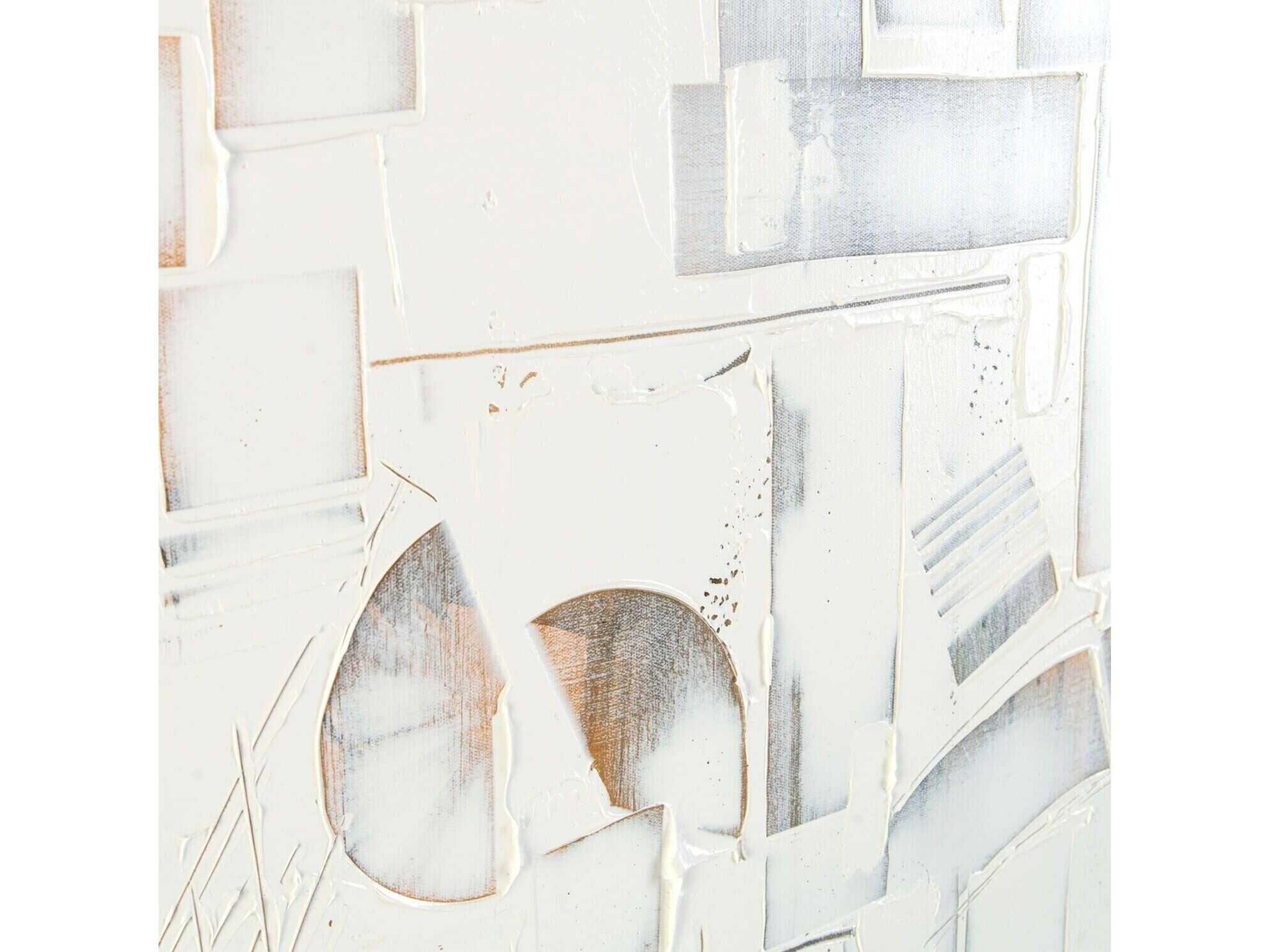 John Richard Teng Fei's Distorted Dimensions Wall Art