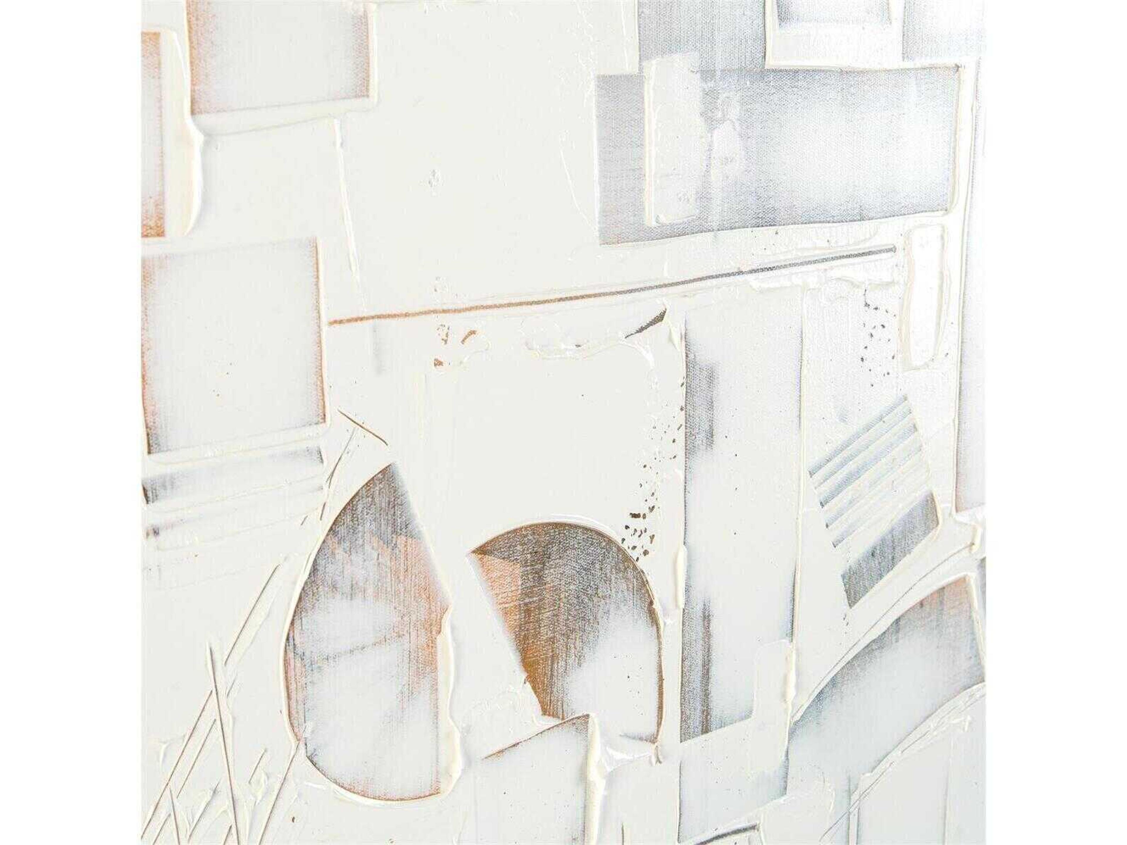 John Richard Teng Fei's Distorted Dimensions Wall Art