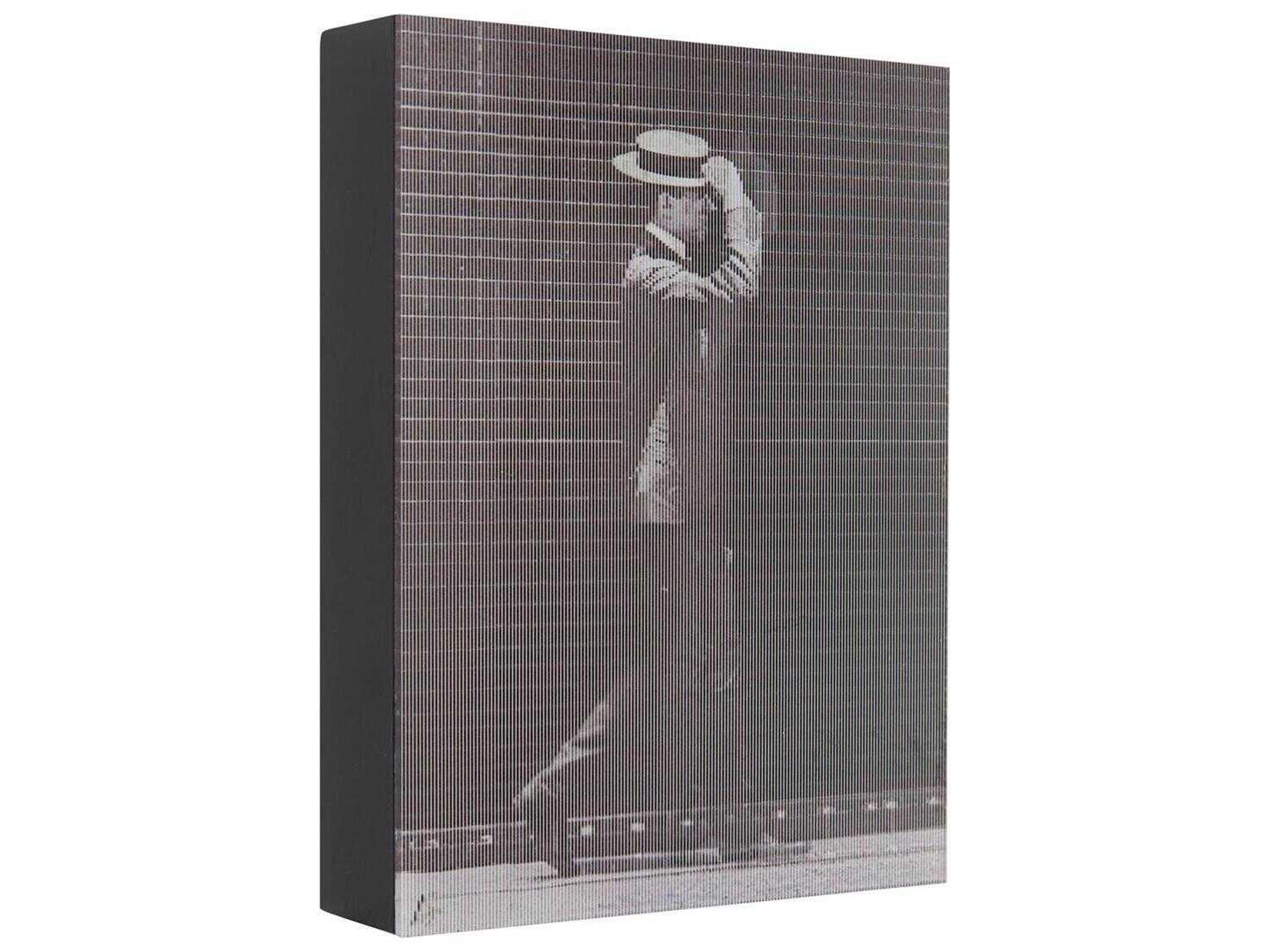 John Richard Tony Fey's Timeless Style-I Wall Art