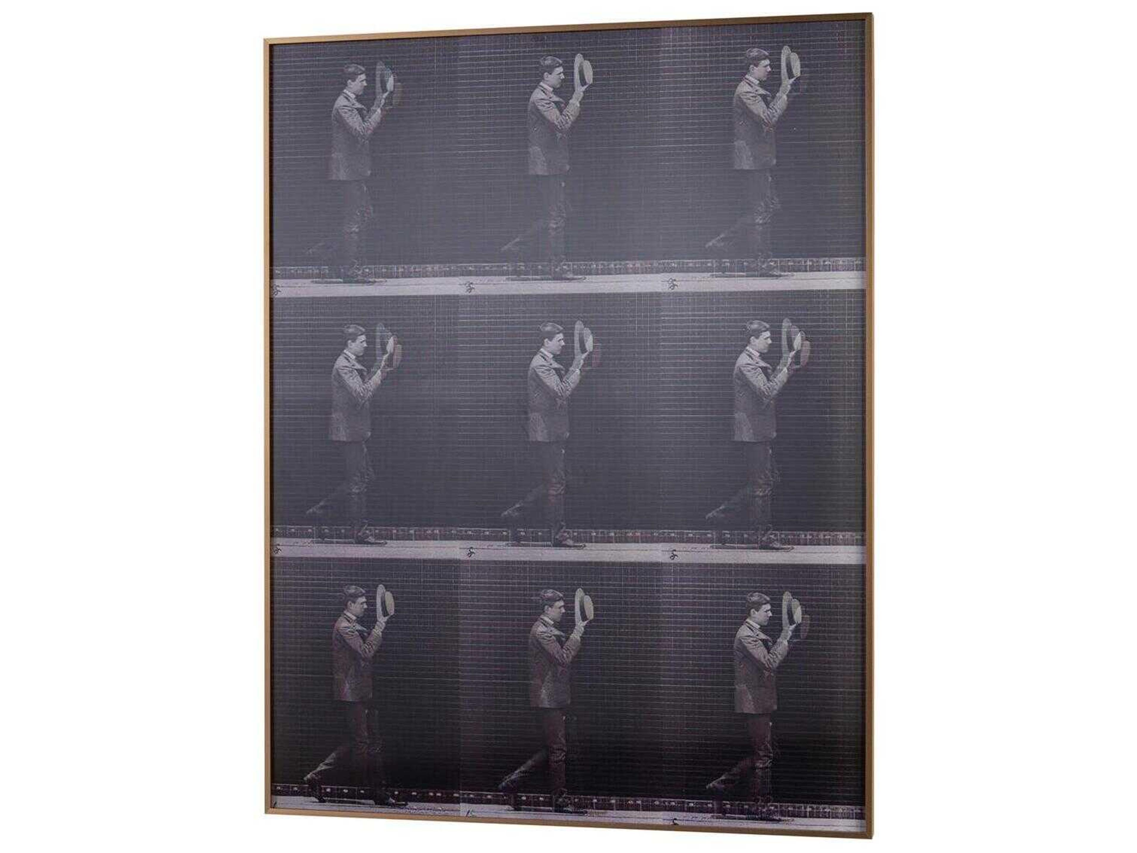 John Richard Tony Fey's Timeless Style-II Wall Art