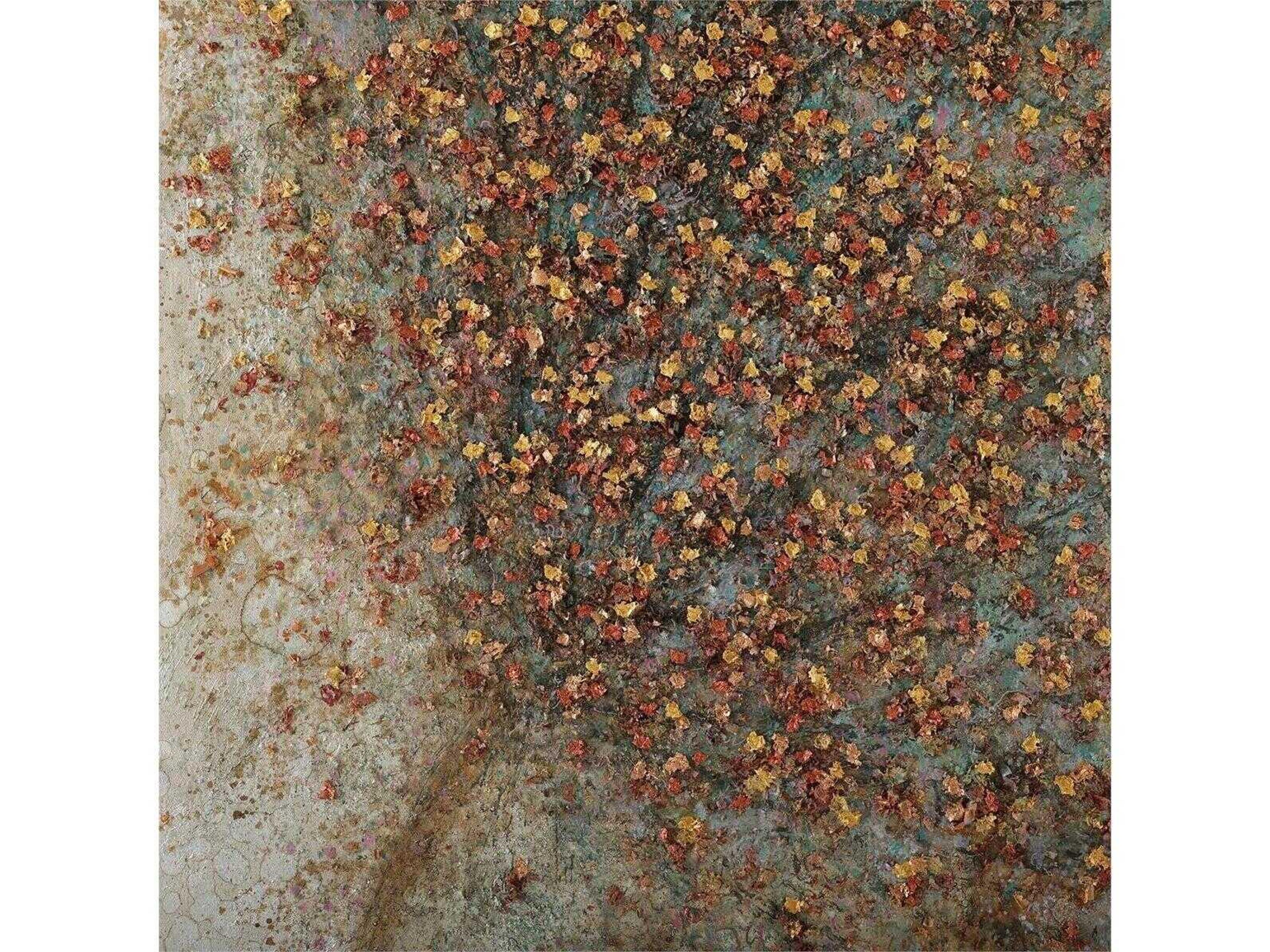 John Richard Teng Fei's Scattered to the Wind Wall Art