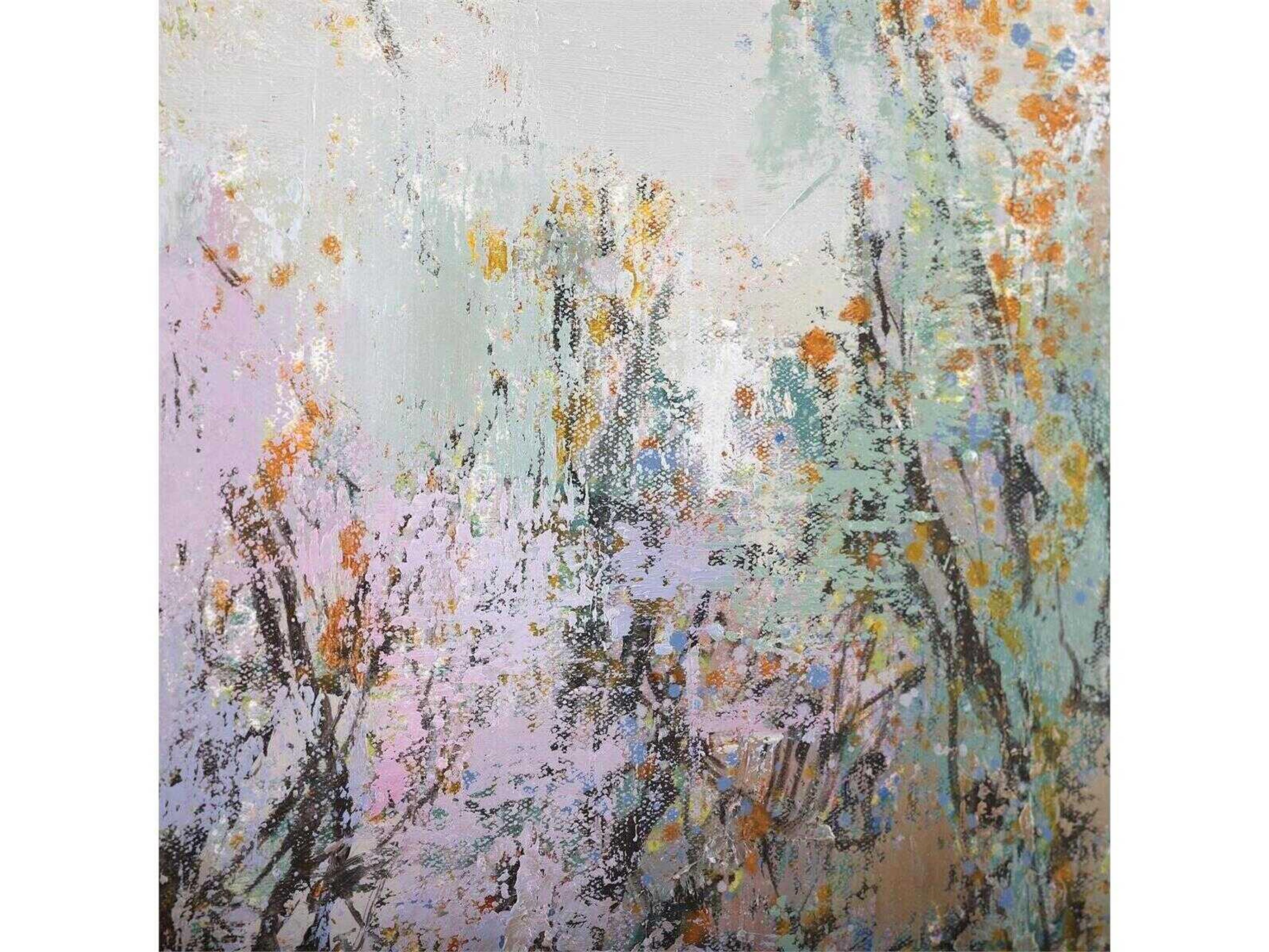 John Richard LM Zhou's Sylvan Stroll-I Wall Art