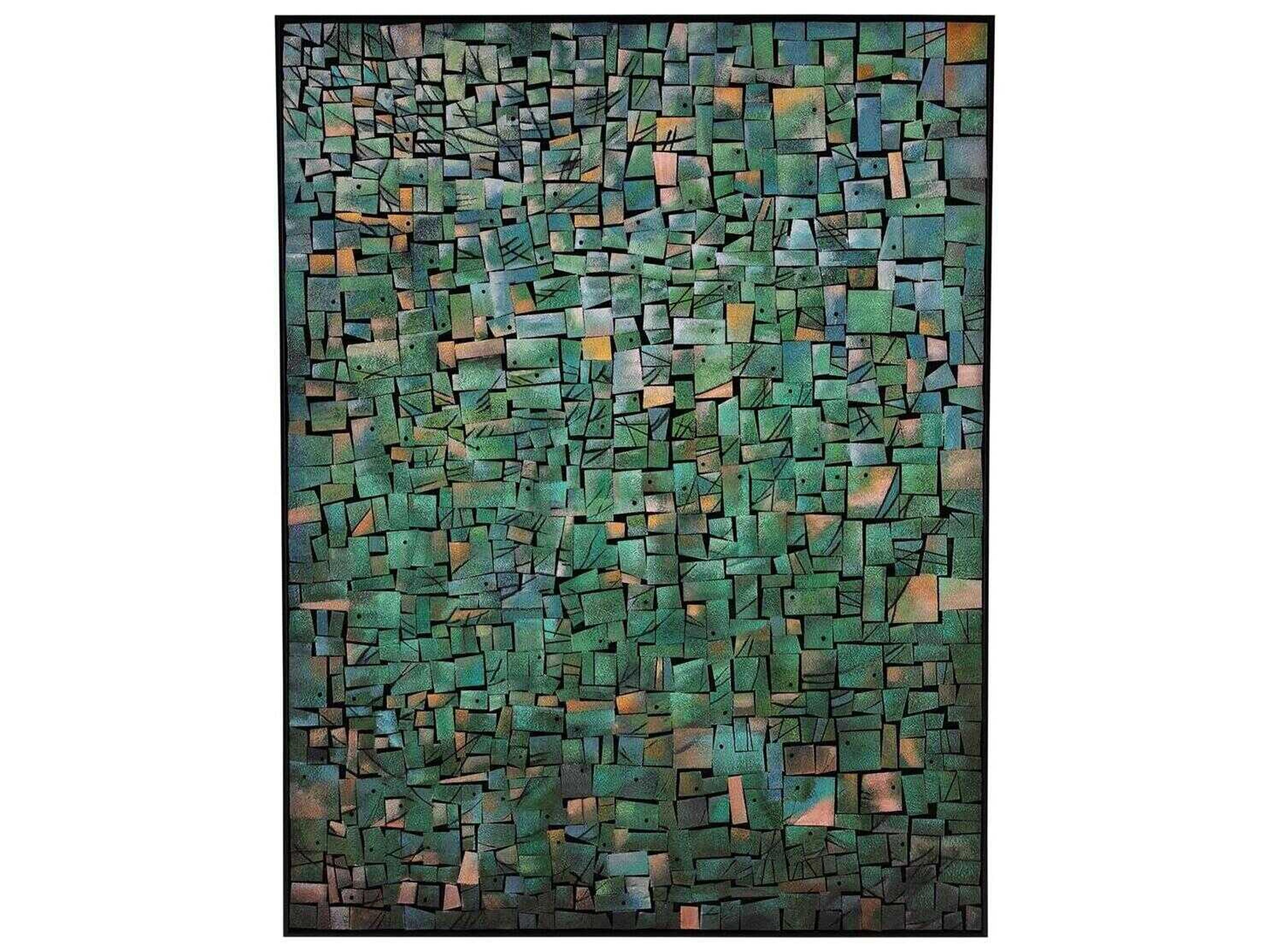 John Richard Tony Fey's Tones of the Forest Wall Art