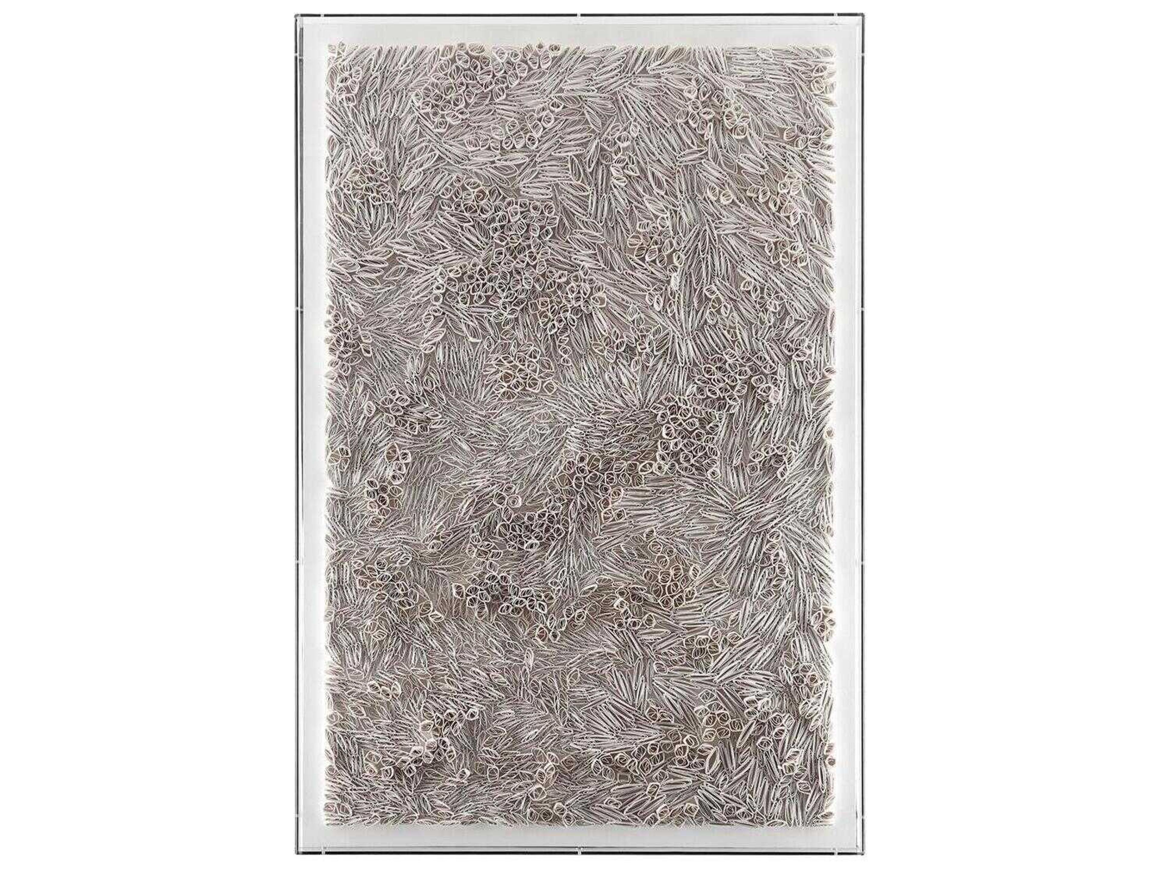 John Richard Tony Fey's Gale of Winter Shadow Box