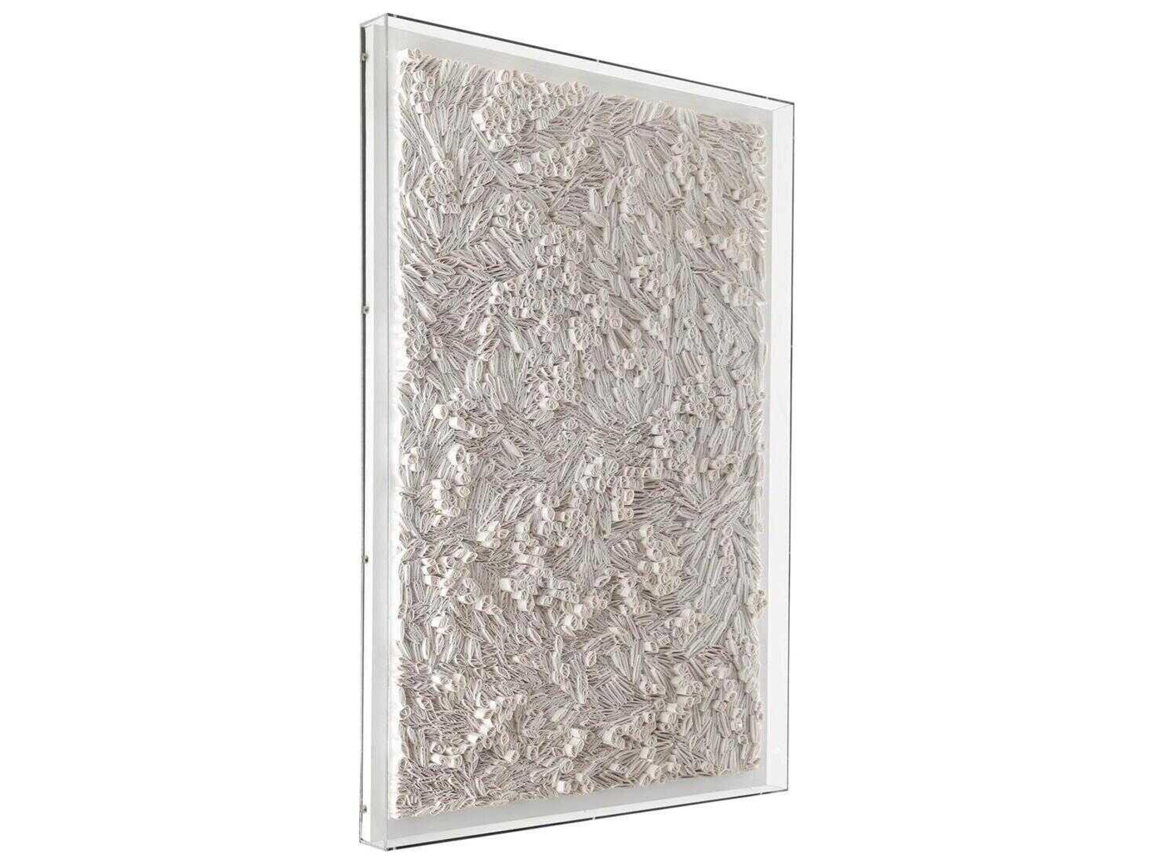 John Richard Tony Fey's Gale of Winter Shadow Box