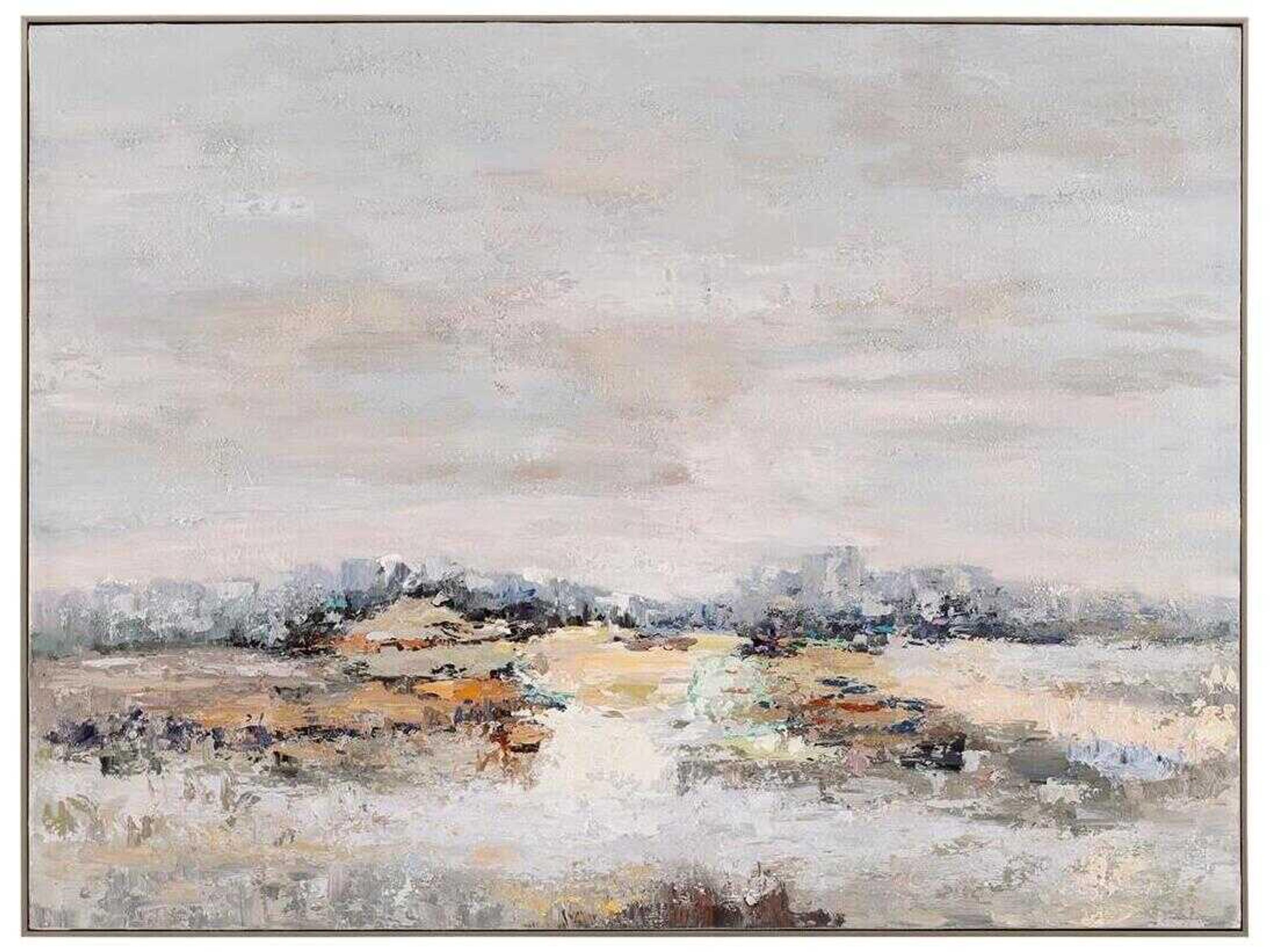 John Richard Tony Fey's Hushed Horizon Wall Art