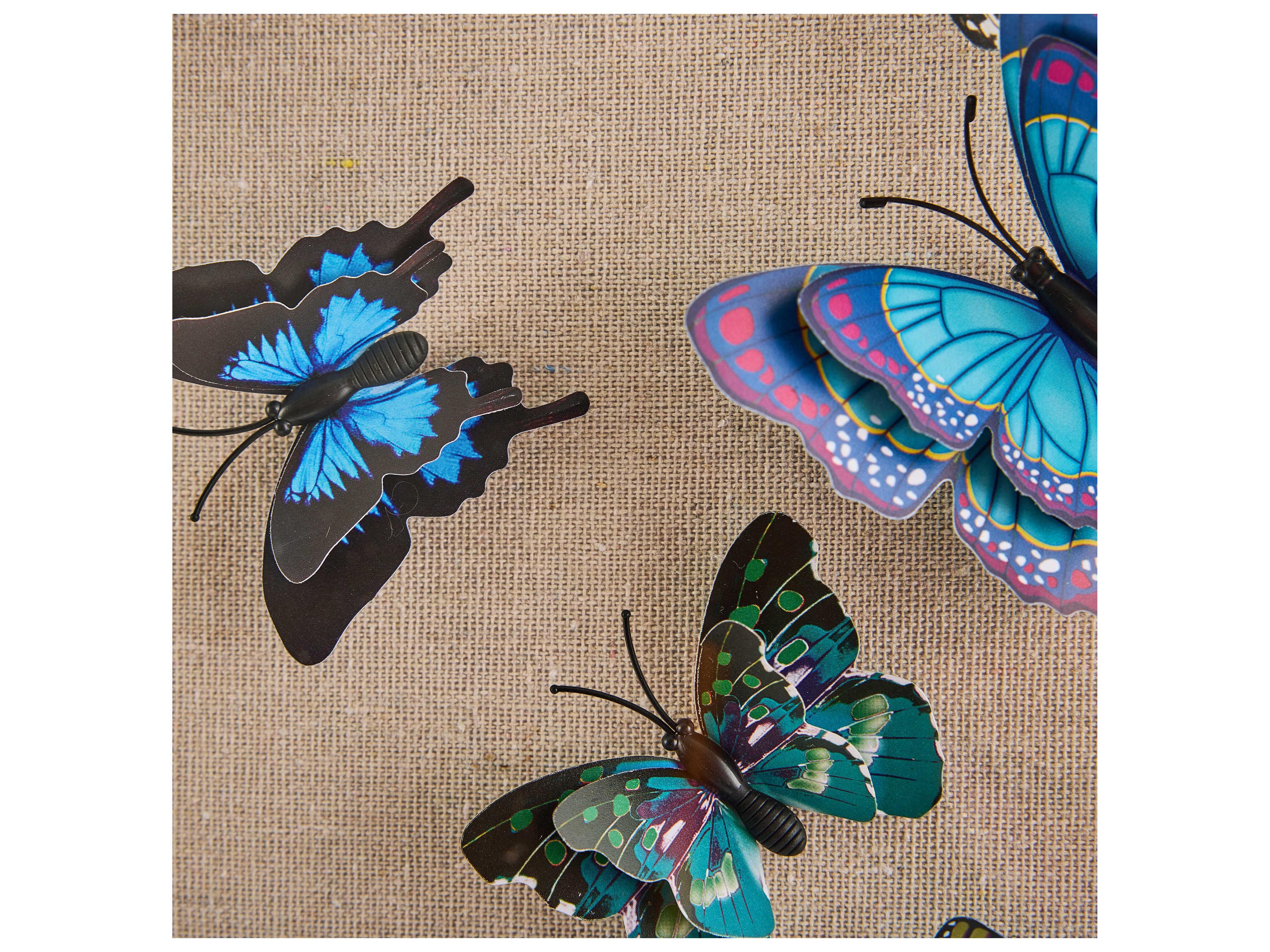 John Richard Tony Fey's Flight of the Butterflies Wall Art
