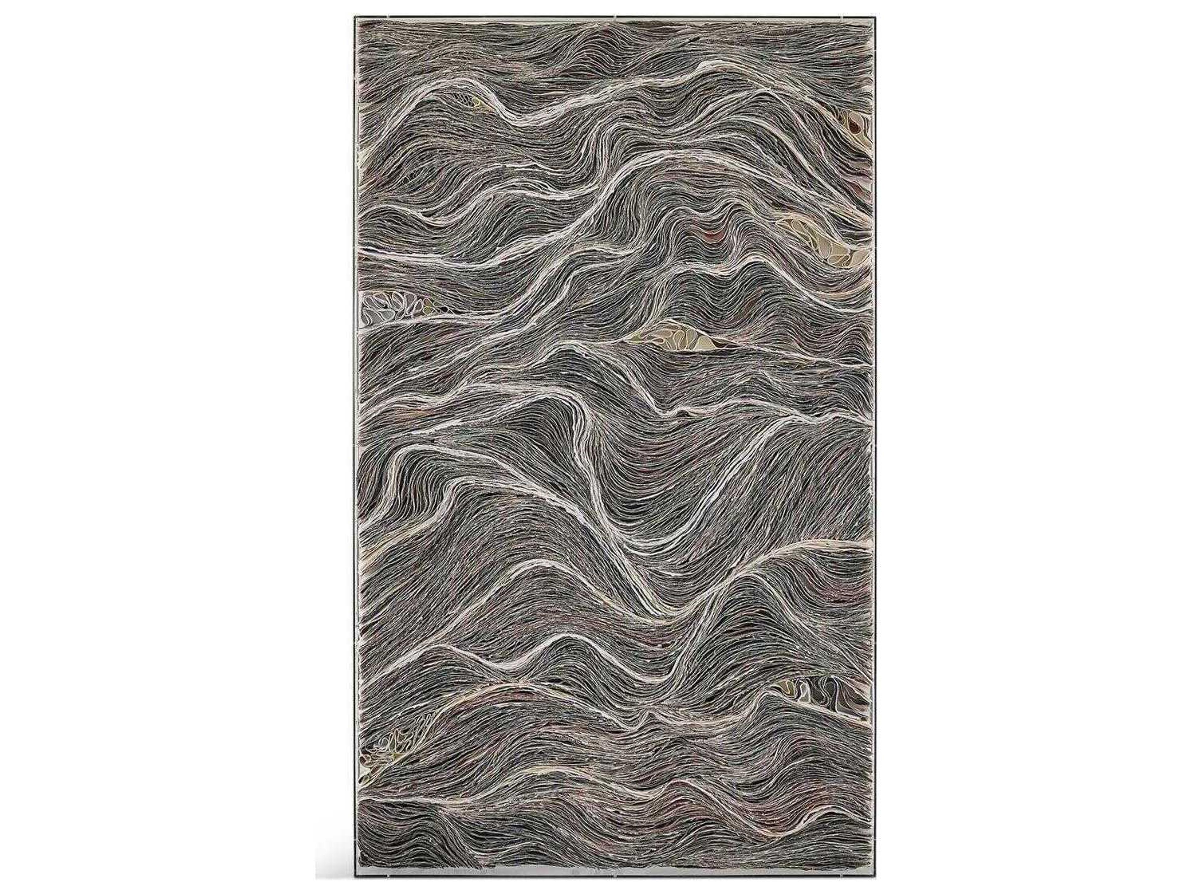 John Richard Tony Fey's Silver Winds Wall Art