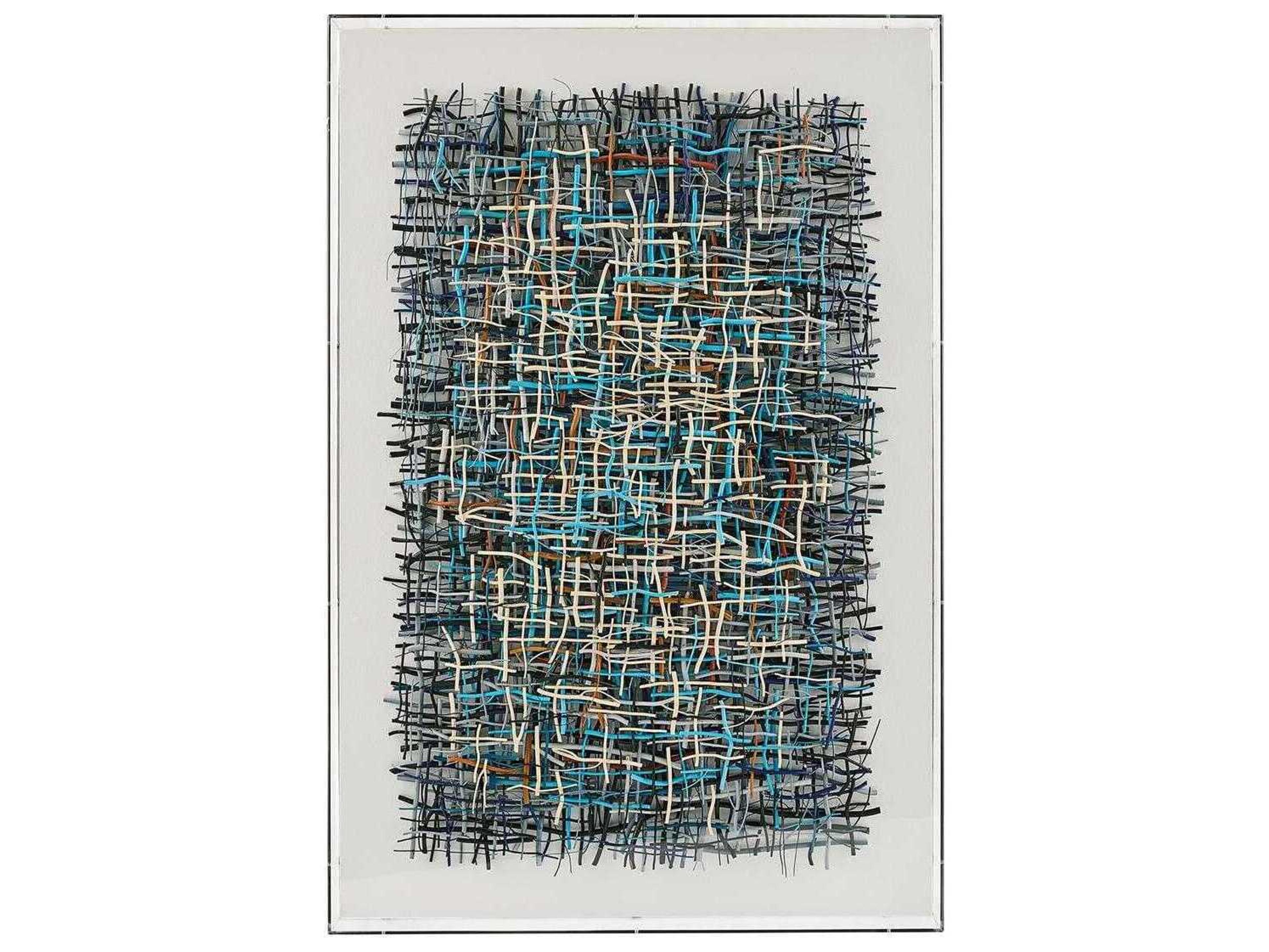 John Richard Branchweave Wall Art