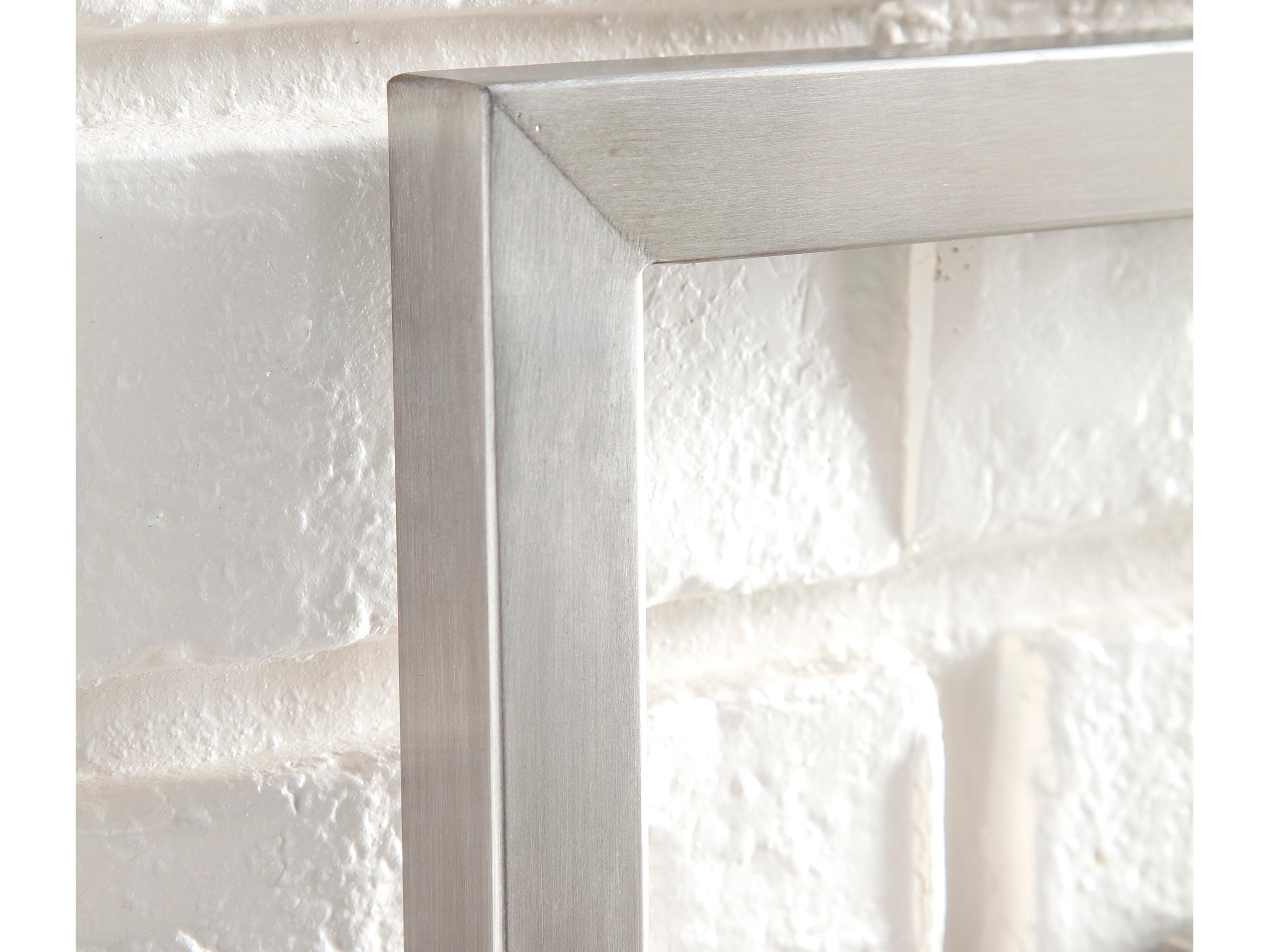 James Martin Boston Rectangular Wall Mirror