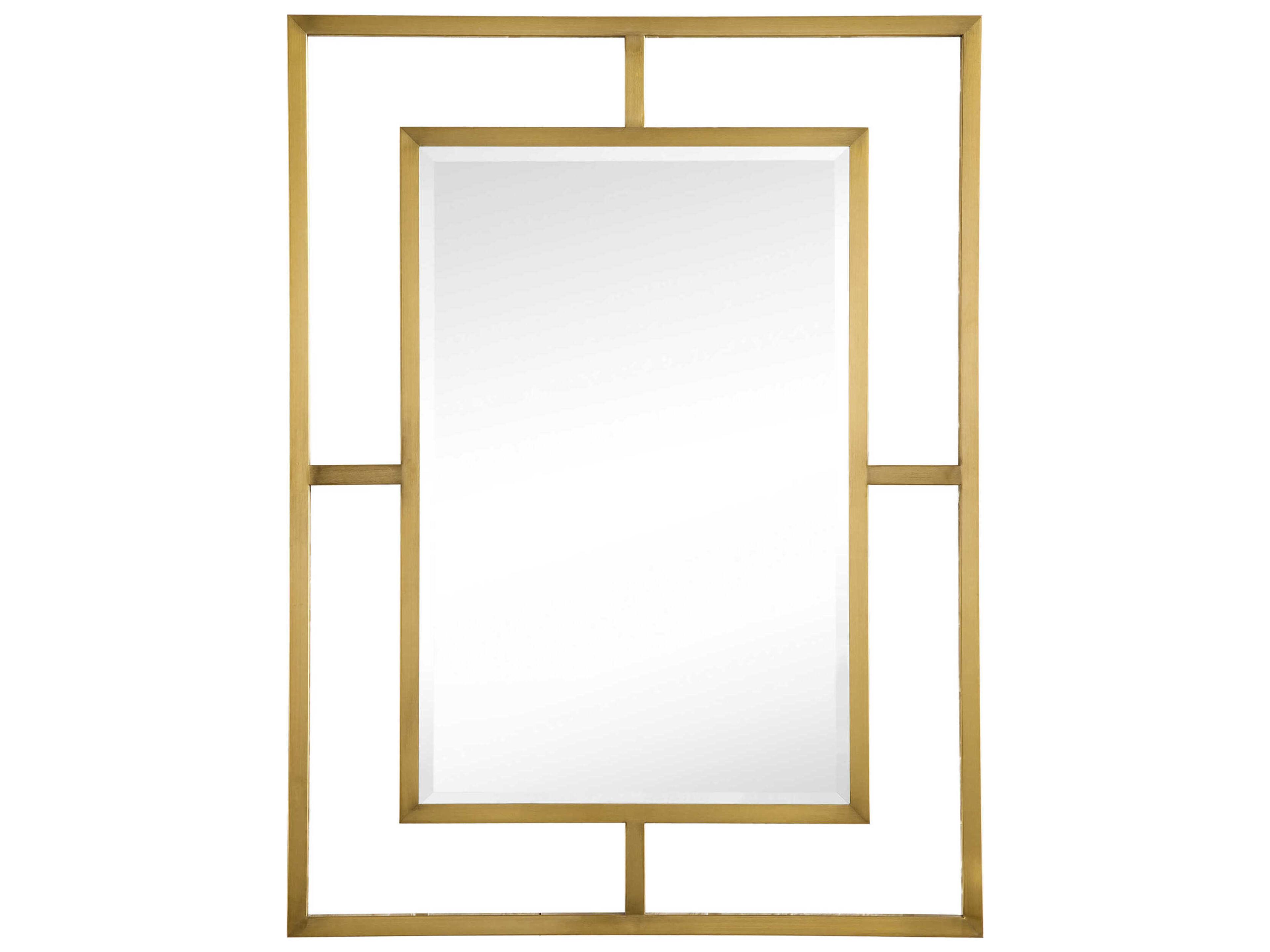 Boston Rectangular Wall Mirror
