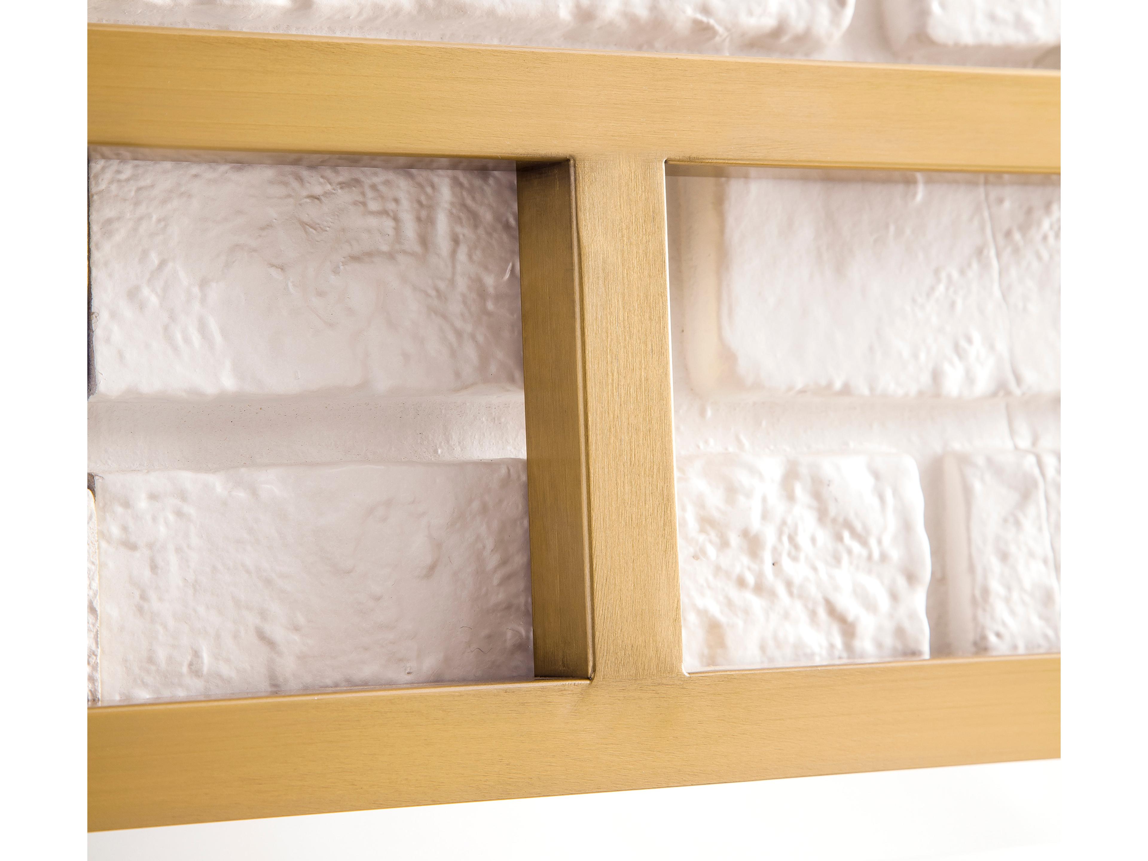 James Martin Boston Rectangular Wall Mirror