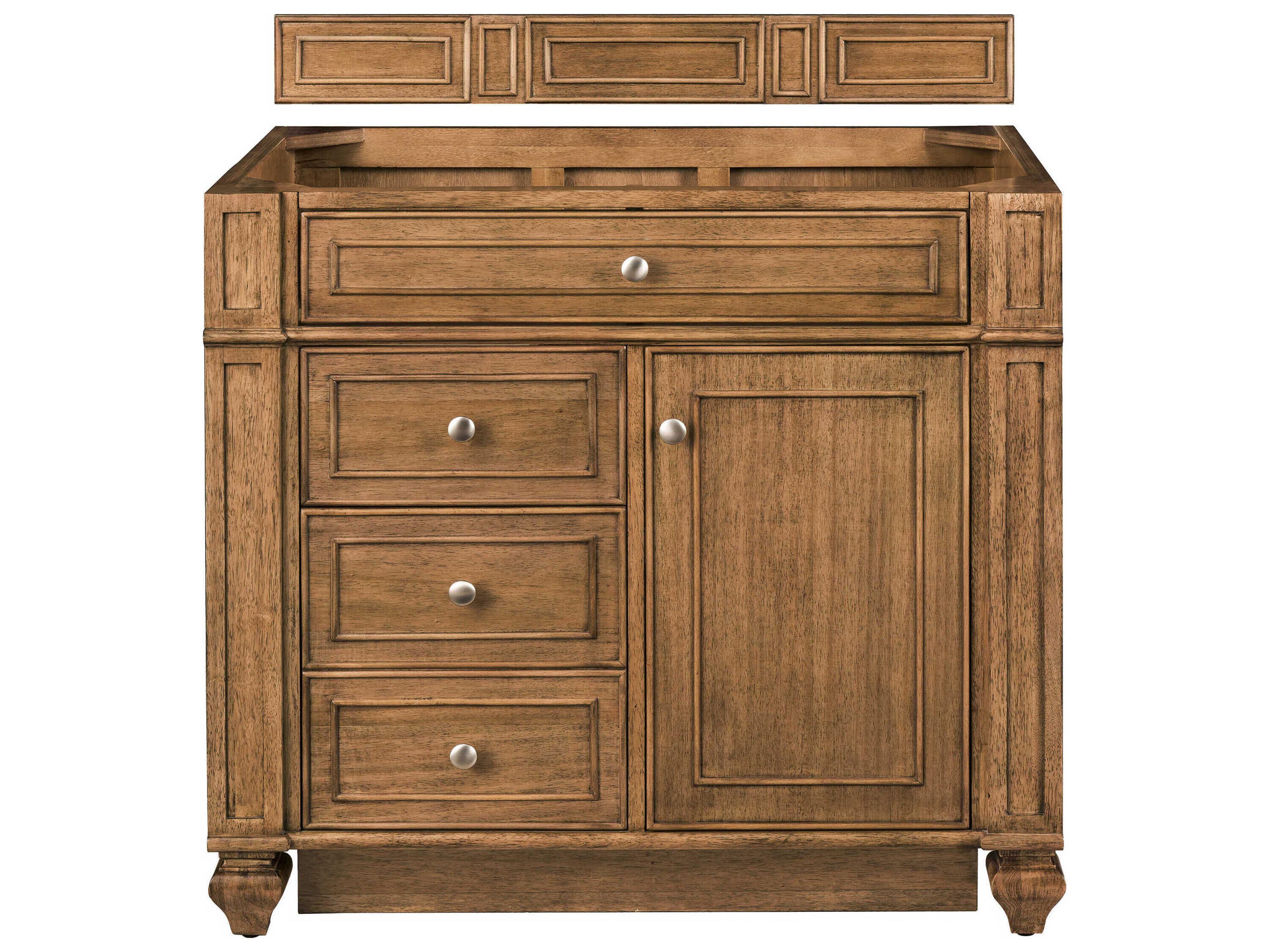 James Martin Bristol 30" Single Vanity Cabinet