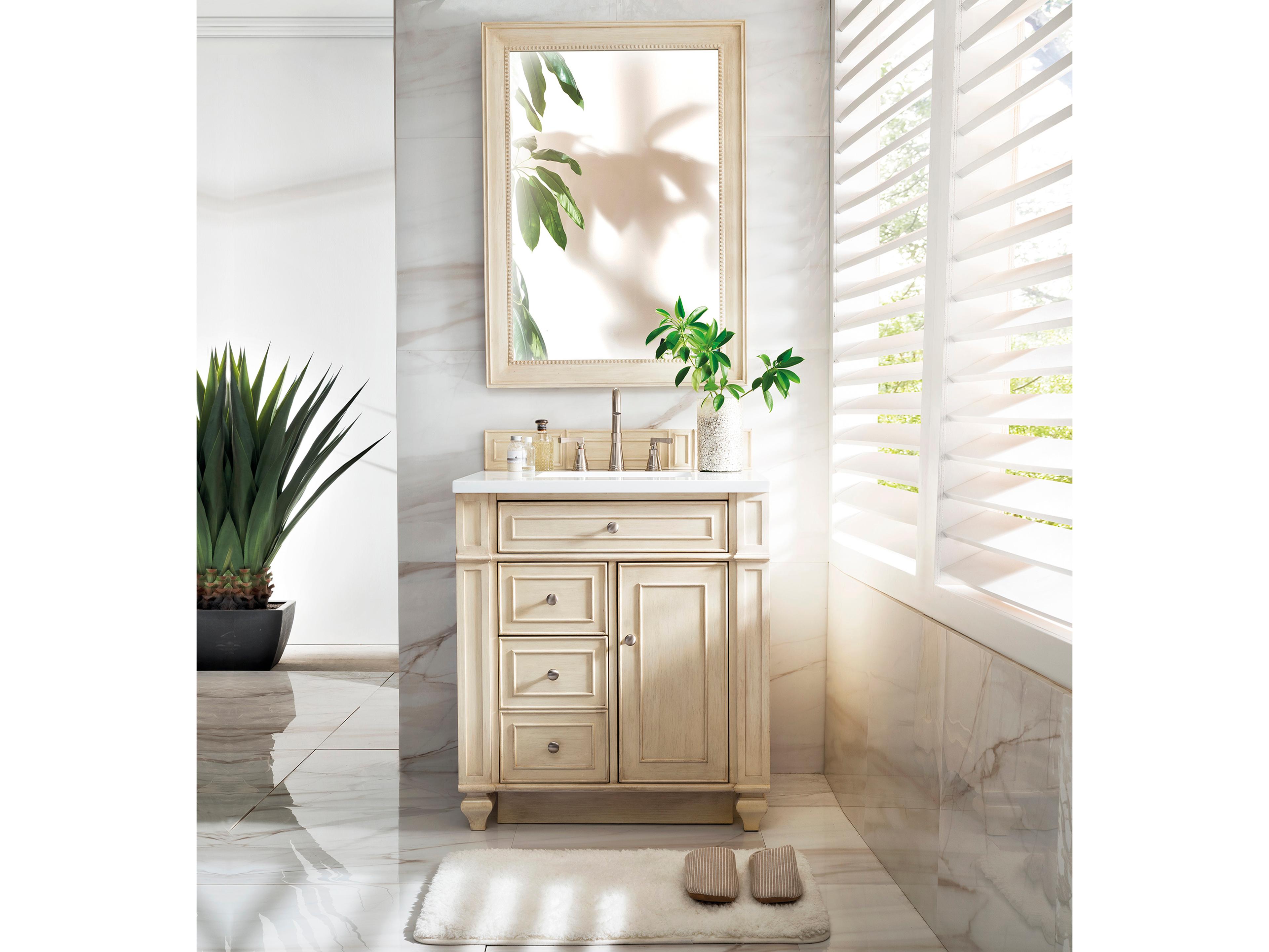 James Martin Bristol 30" Single Vanity Cabinet