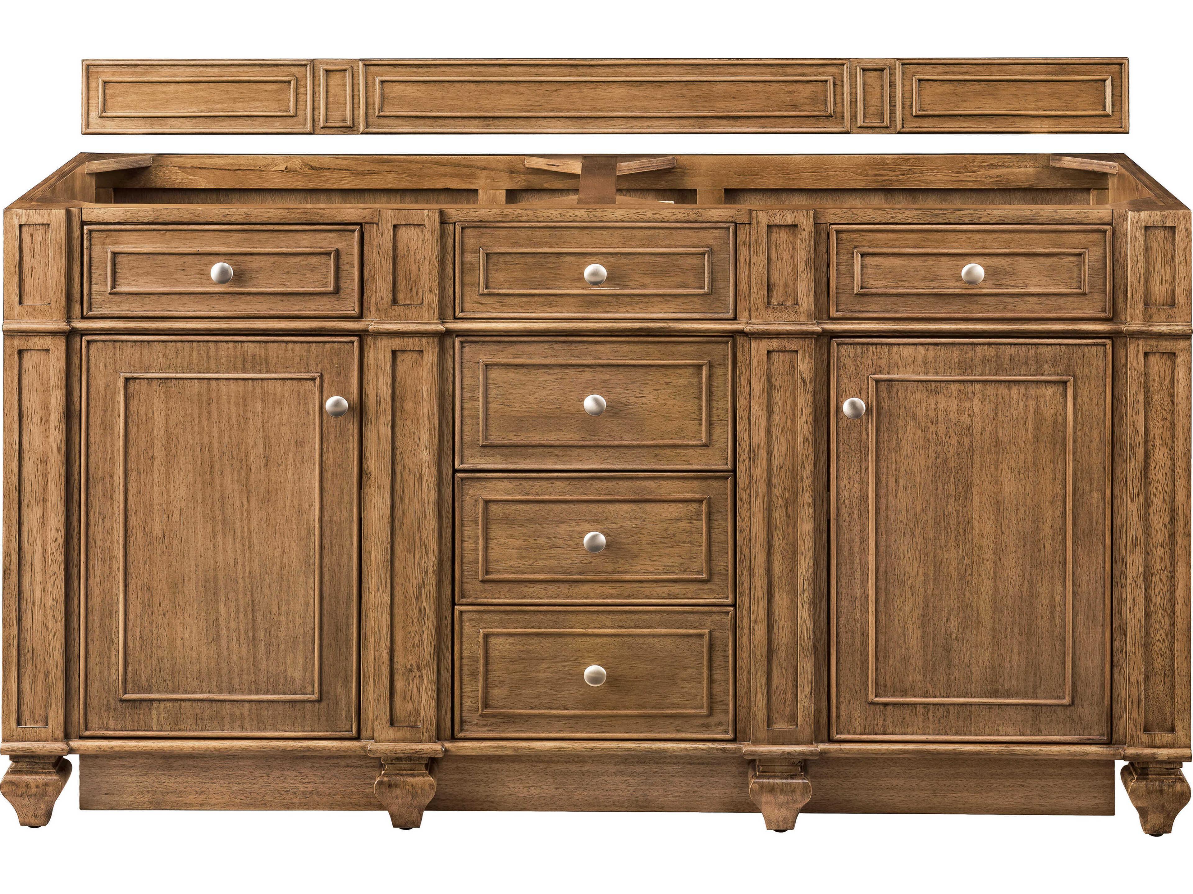 James Martin Bristol 48" Single Vanity Cabinet