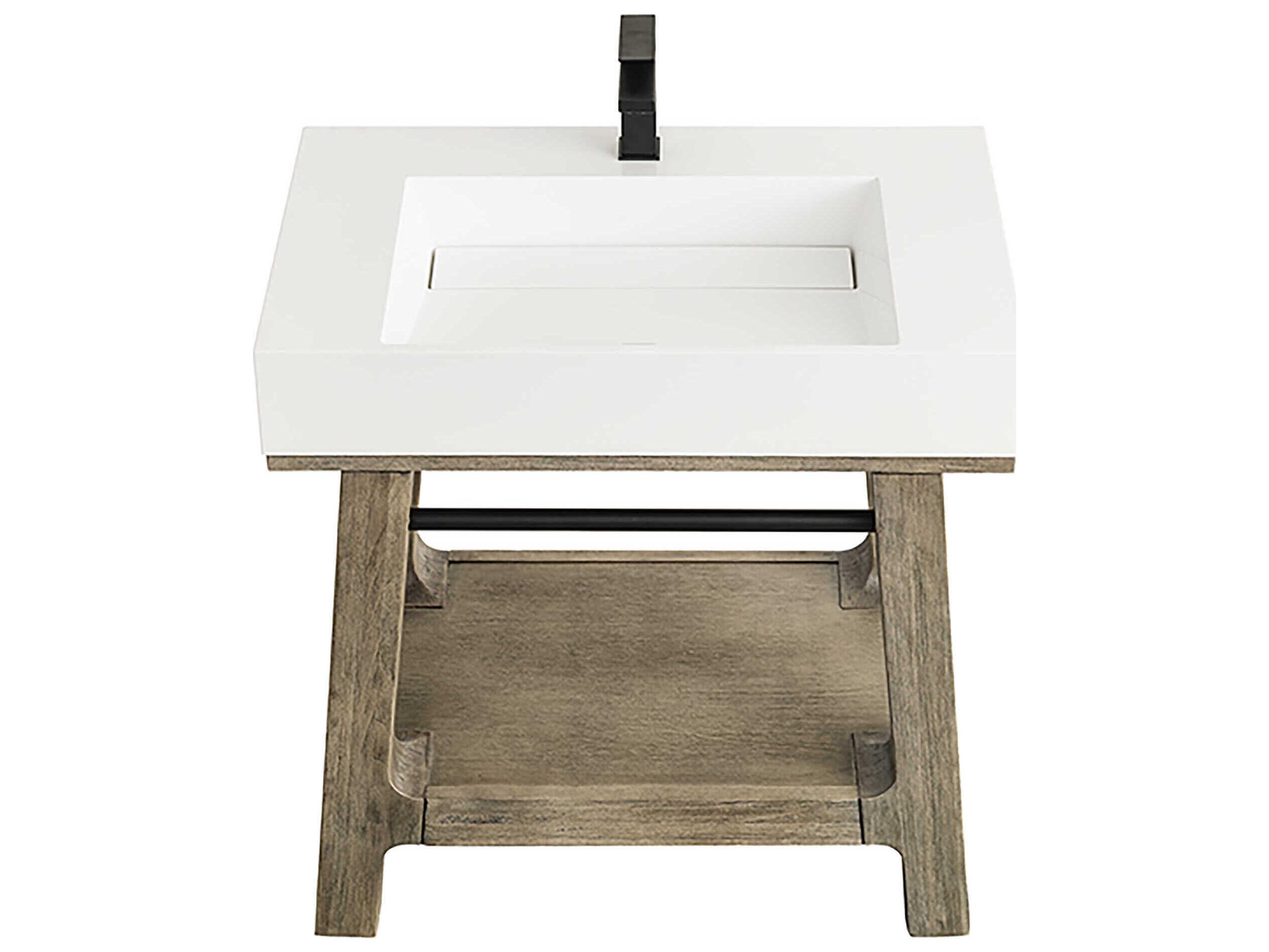 James Martin Auburn 31" Single Vanity