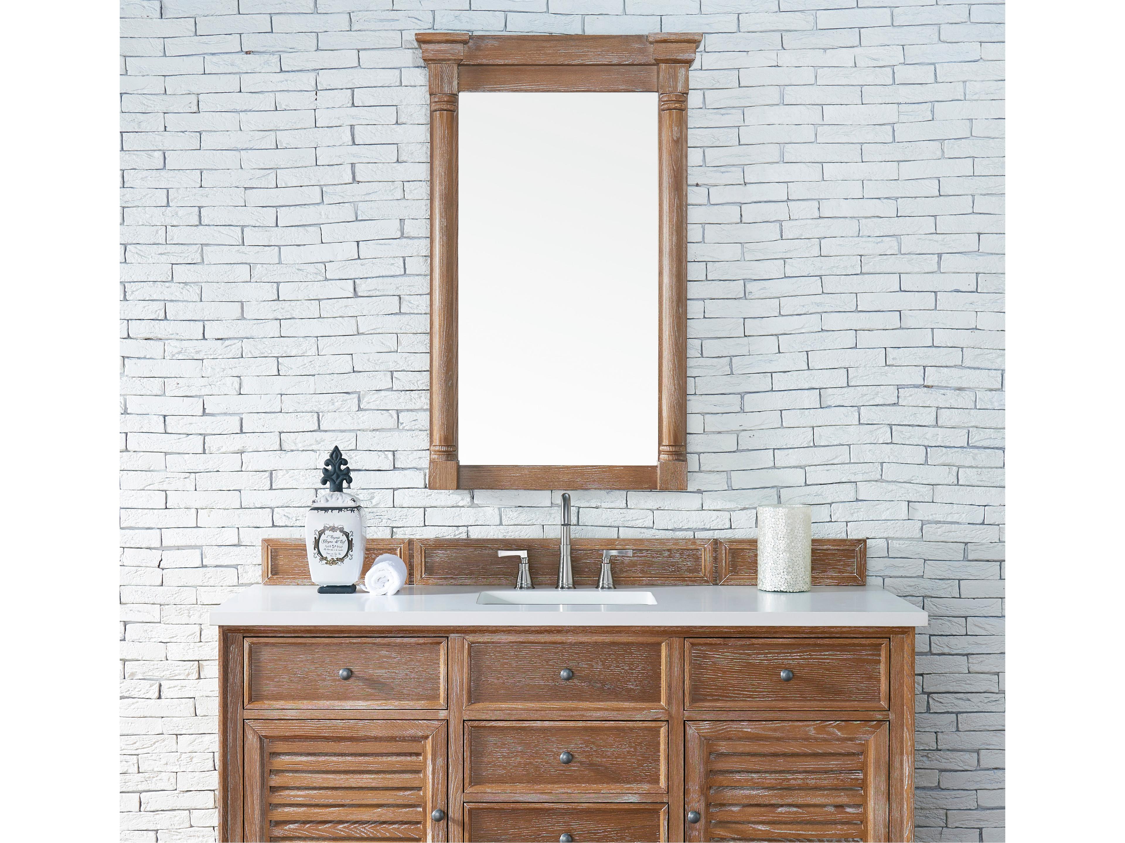 James Martin Savannah 60" Single Vanity Cabinet