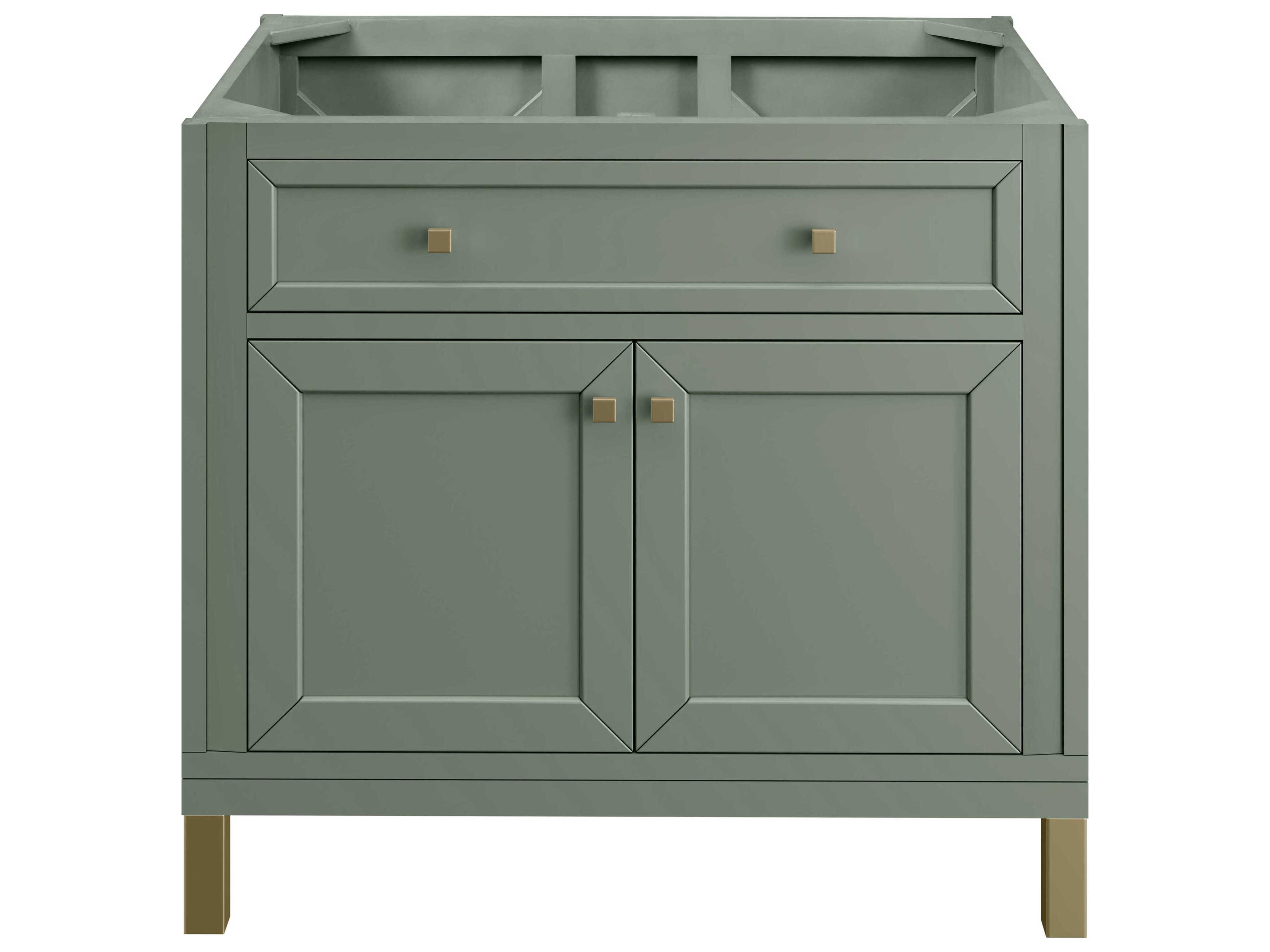 James Martin Chicago 30" Single Vanity Cabinet