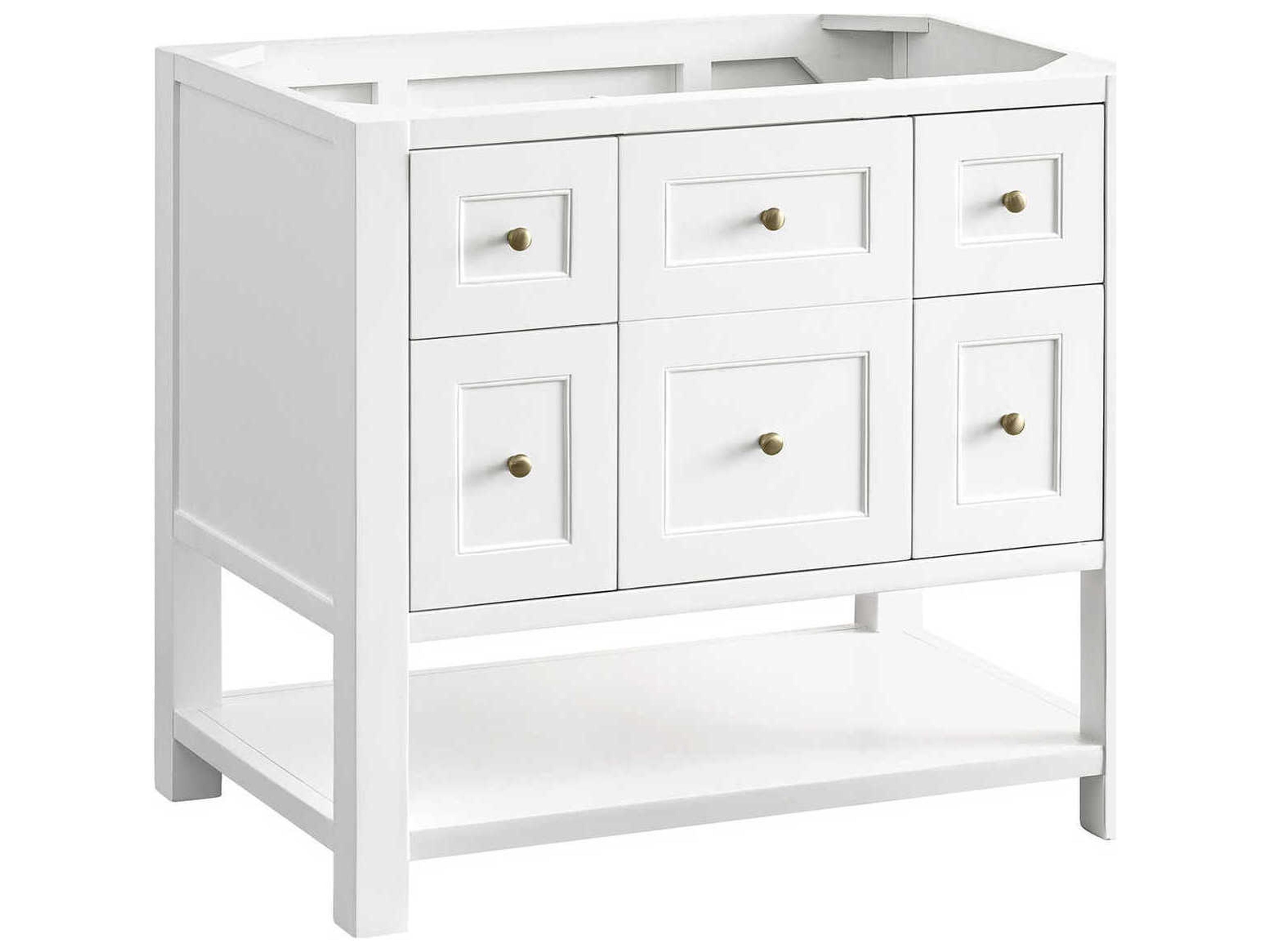 Breckenridge 36" Single Vanity Cabinet