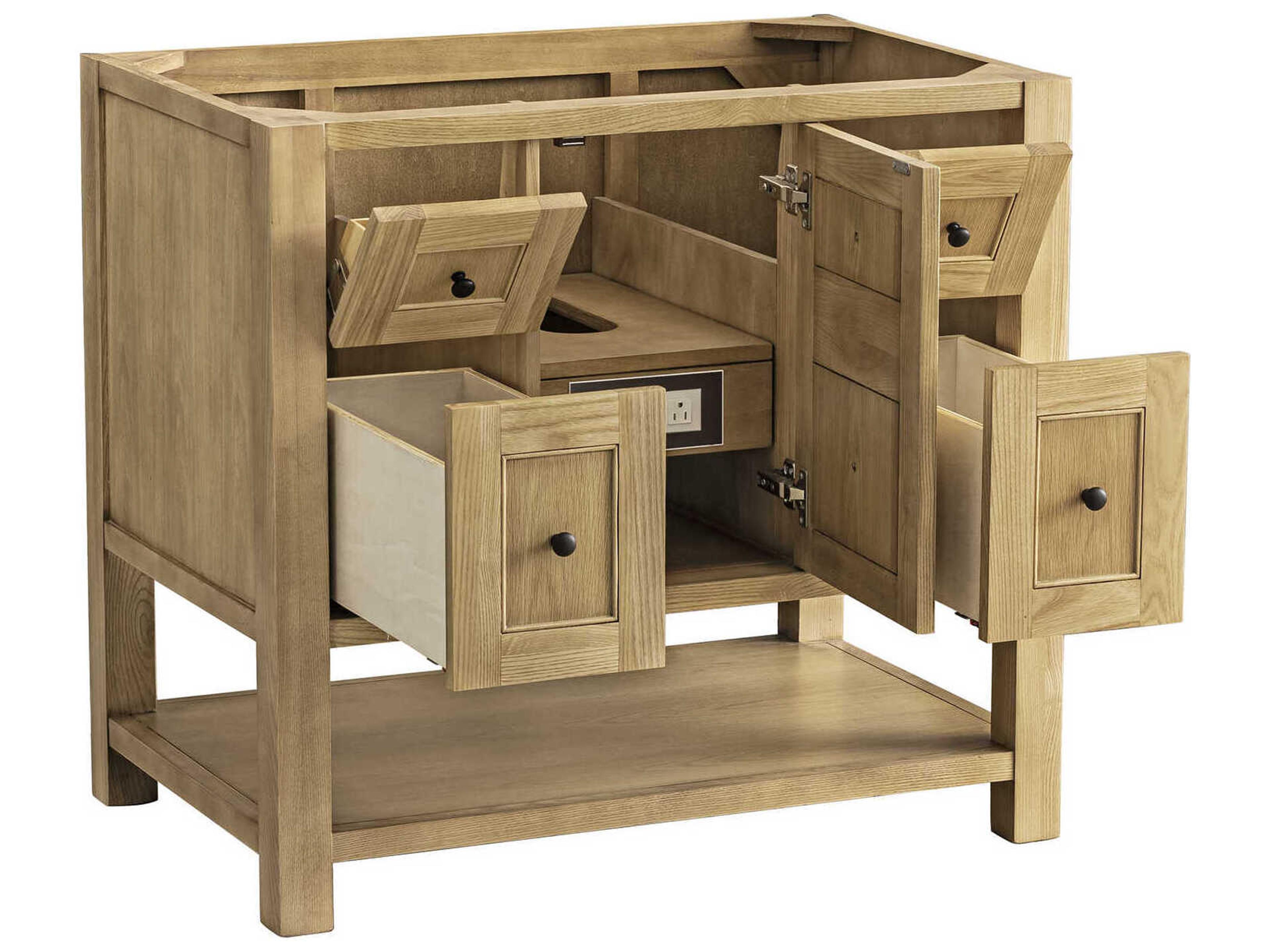 James Martin Breckenridge 36" Single Vanity Cabinet