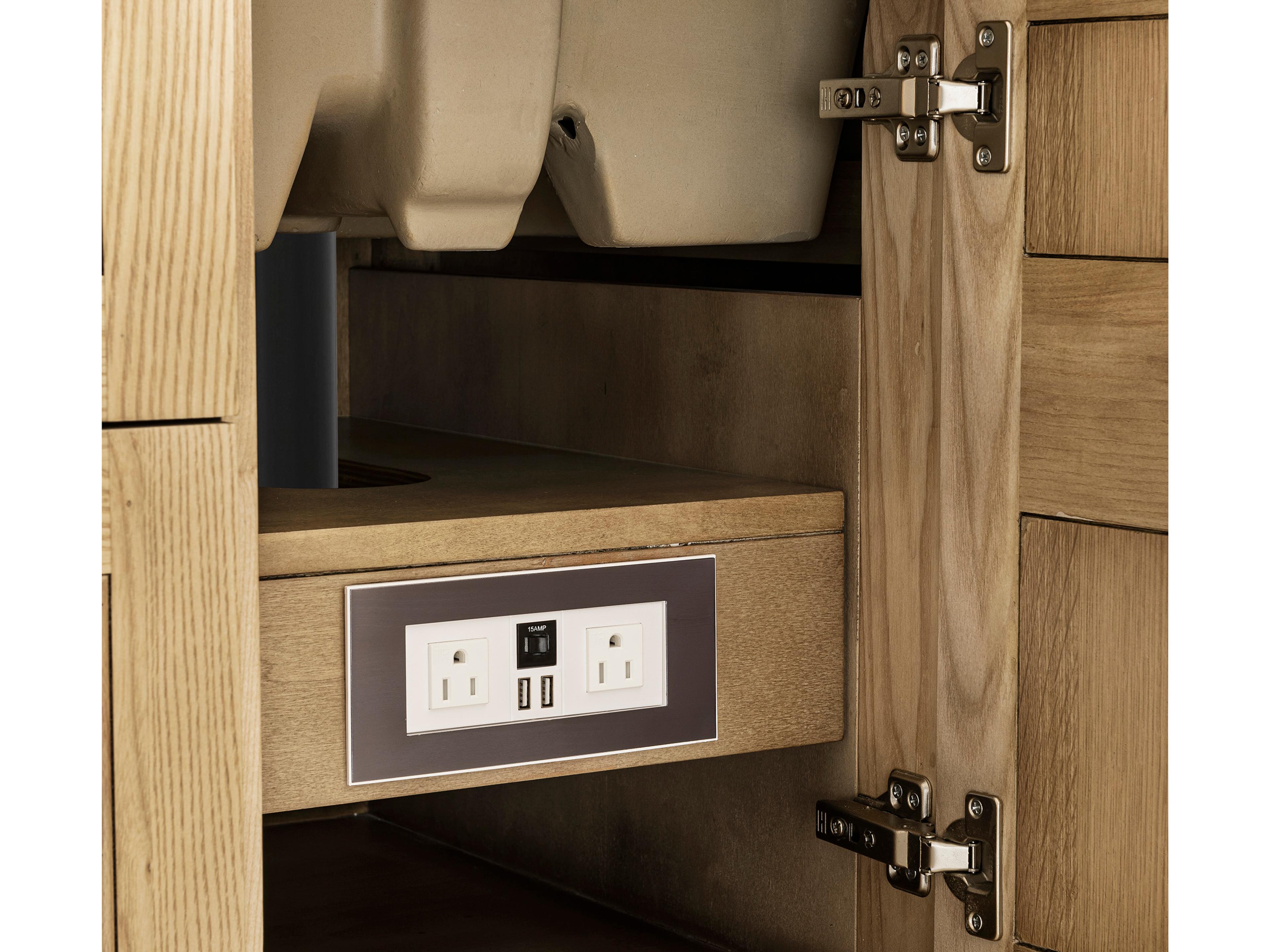 James Martin Breckenridge 36" Single Vanity Cabinet