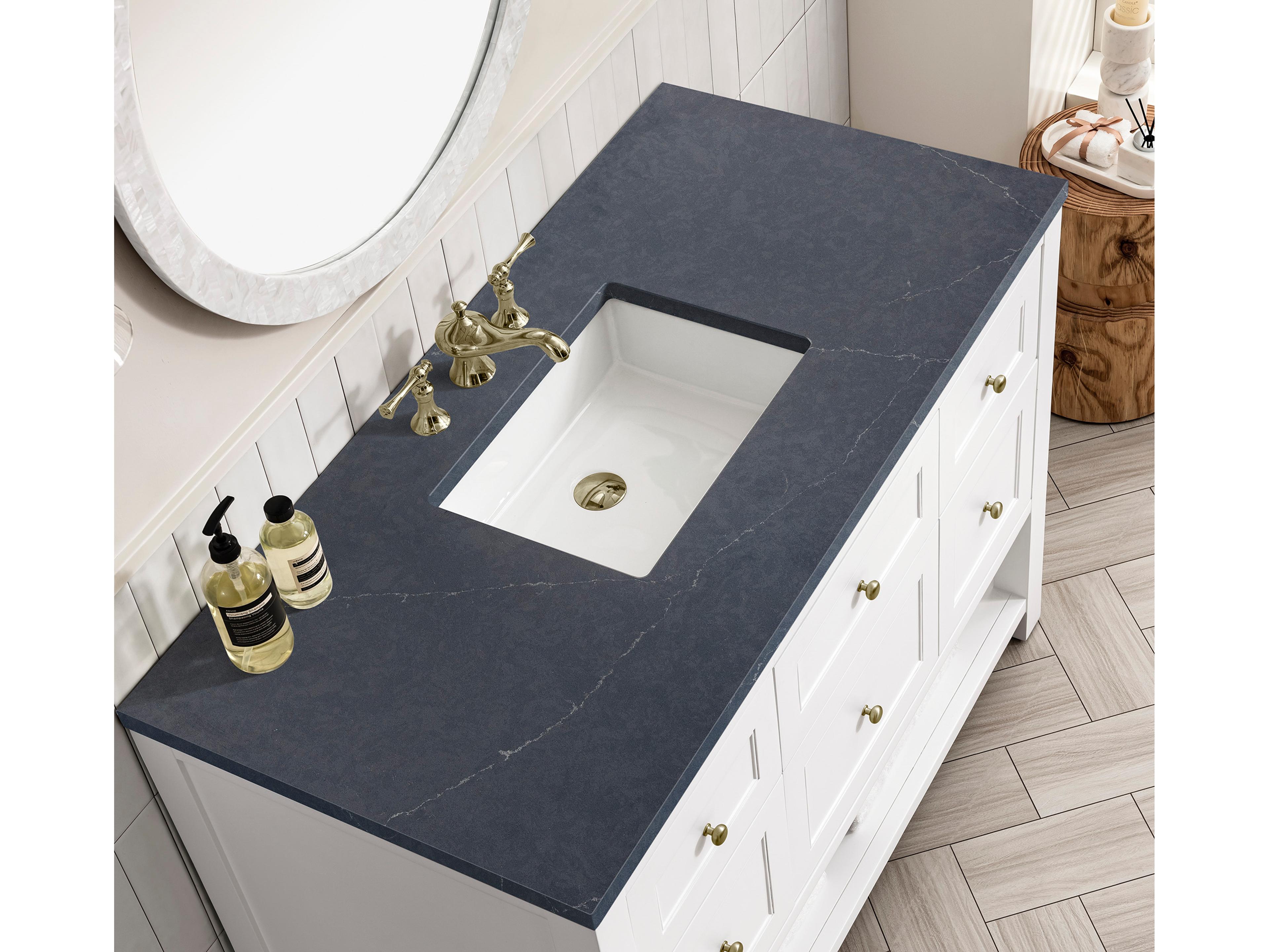 James Martin Breckenridge 48" Single Vanity Cabinet