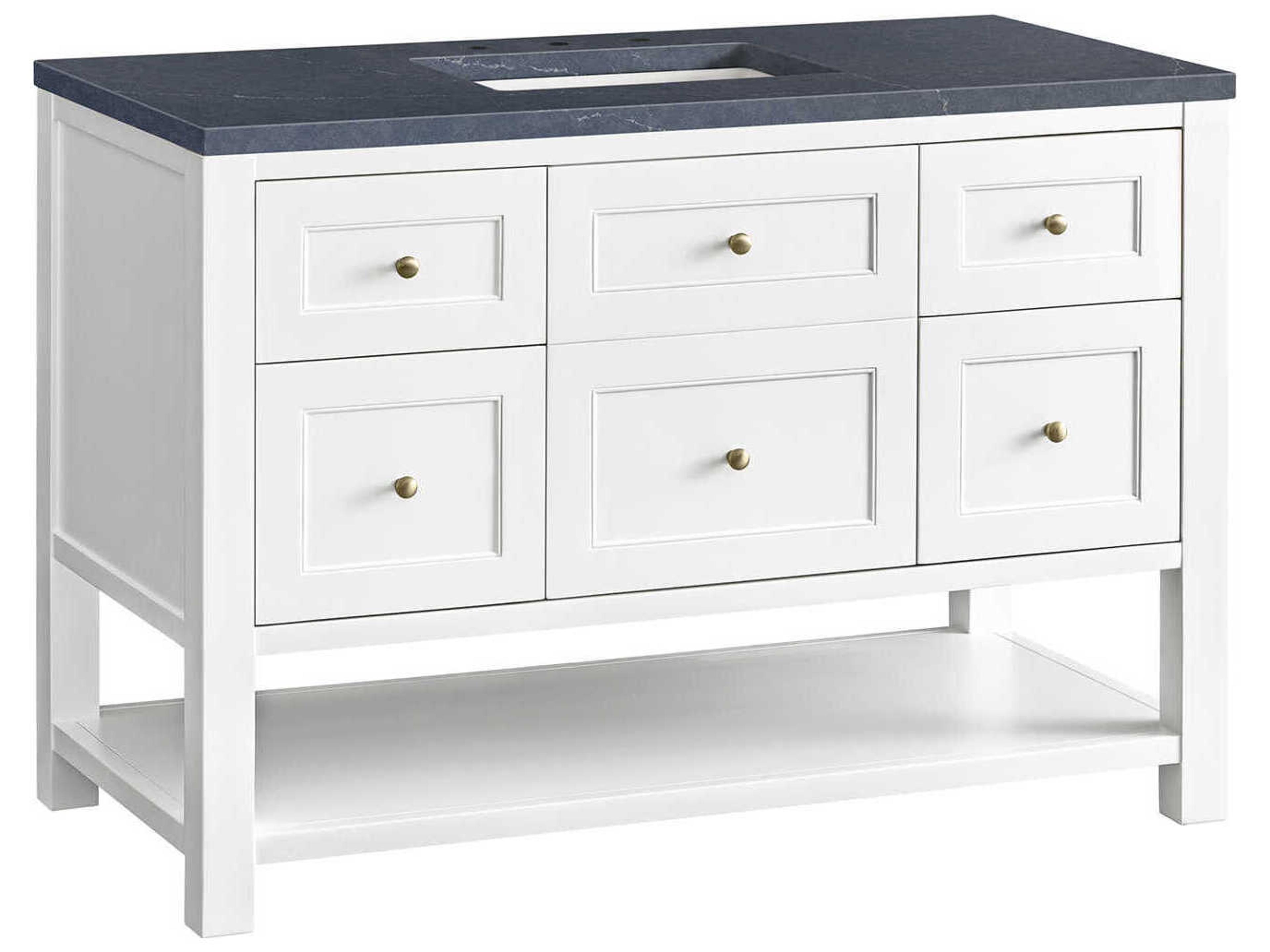 Breckenridge 48" Single Vanity Cabinet