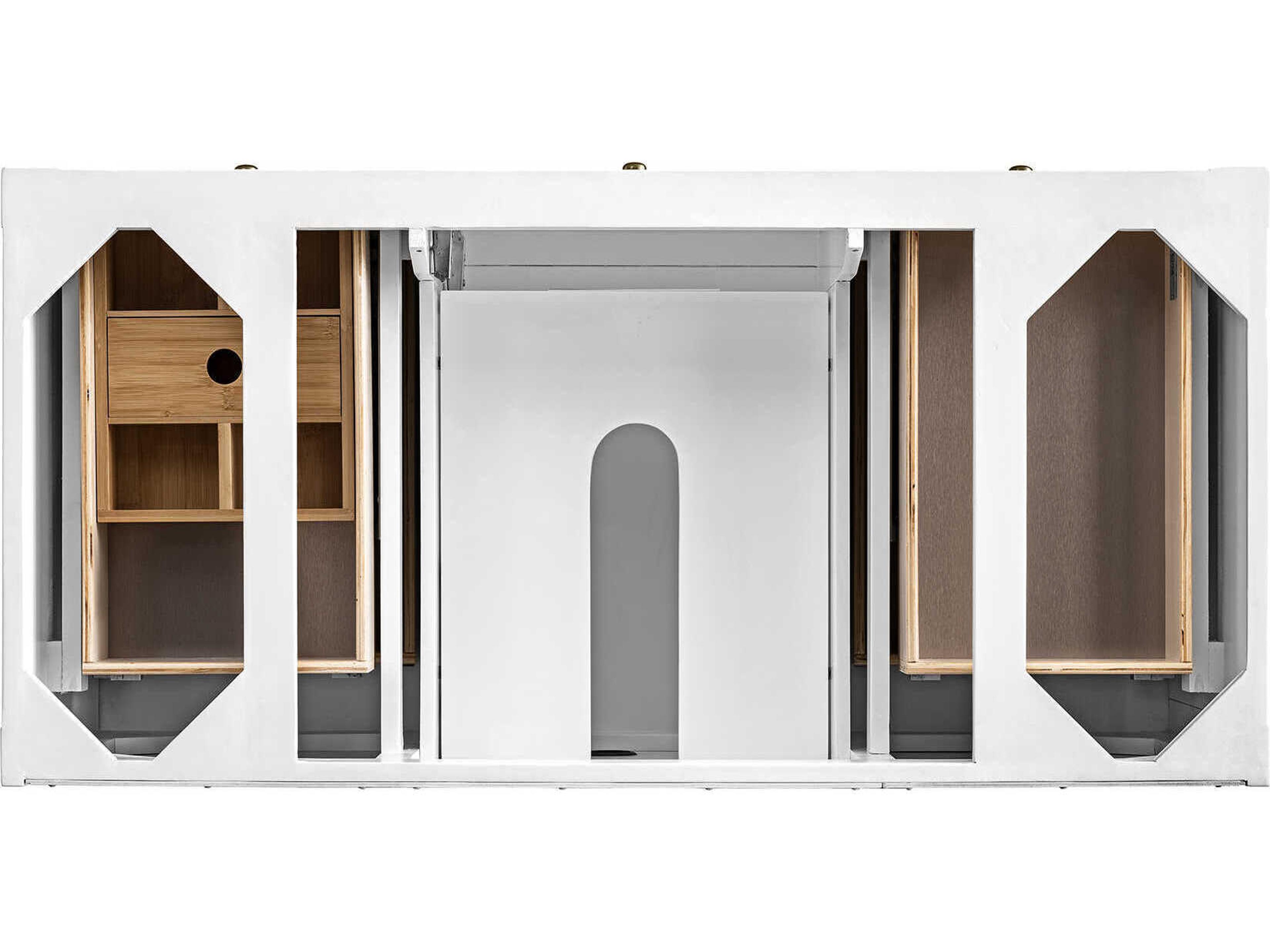 James Martin Breckenridge 48" Single Vanity Cabinet